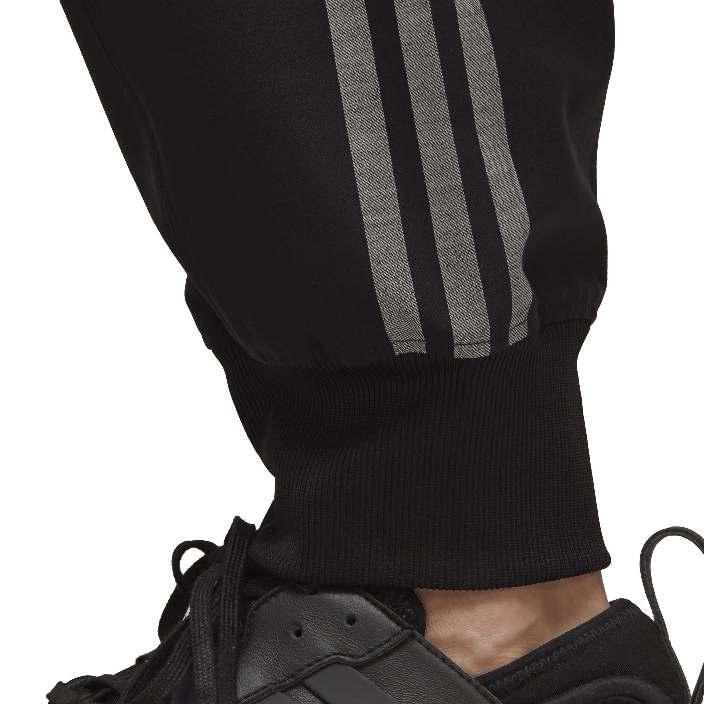 Black - Y3 - 3-Stripe Joggers - 9