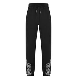 Marcelo Burlon Snake Wings Sweatpants