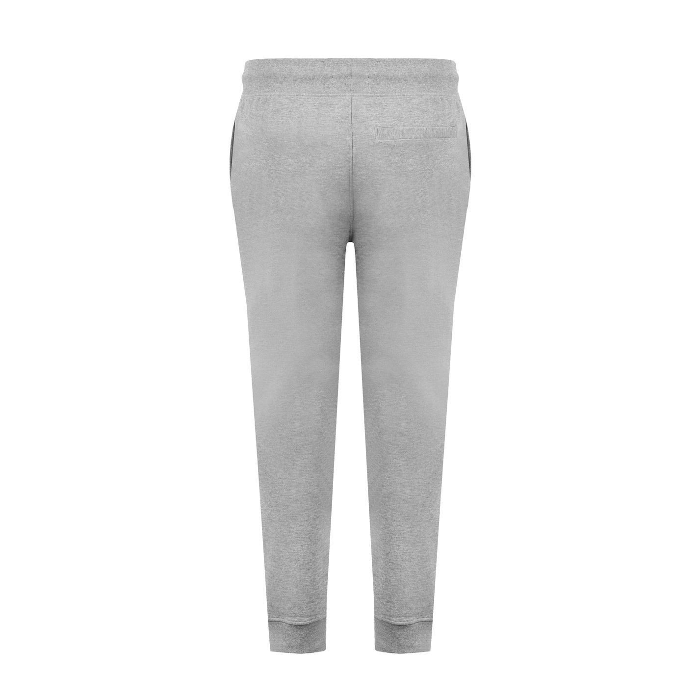 Grey Marl - Firetrap - Mens Slim Joggers - 2