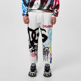 Dolce and Gabbana DG Graffiti Jog Sn05