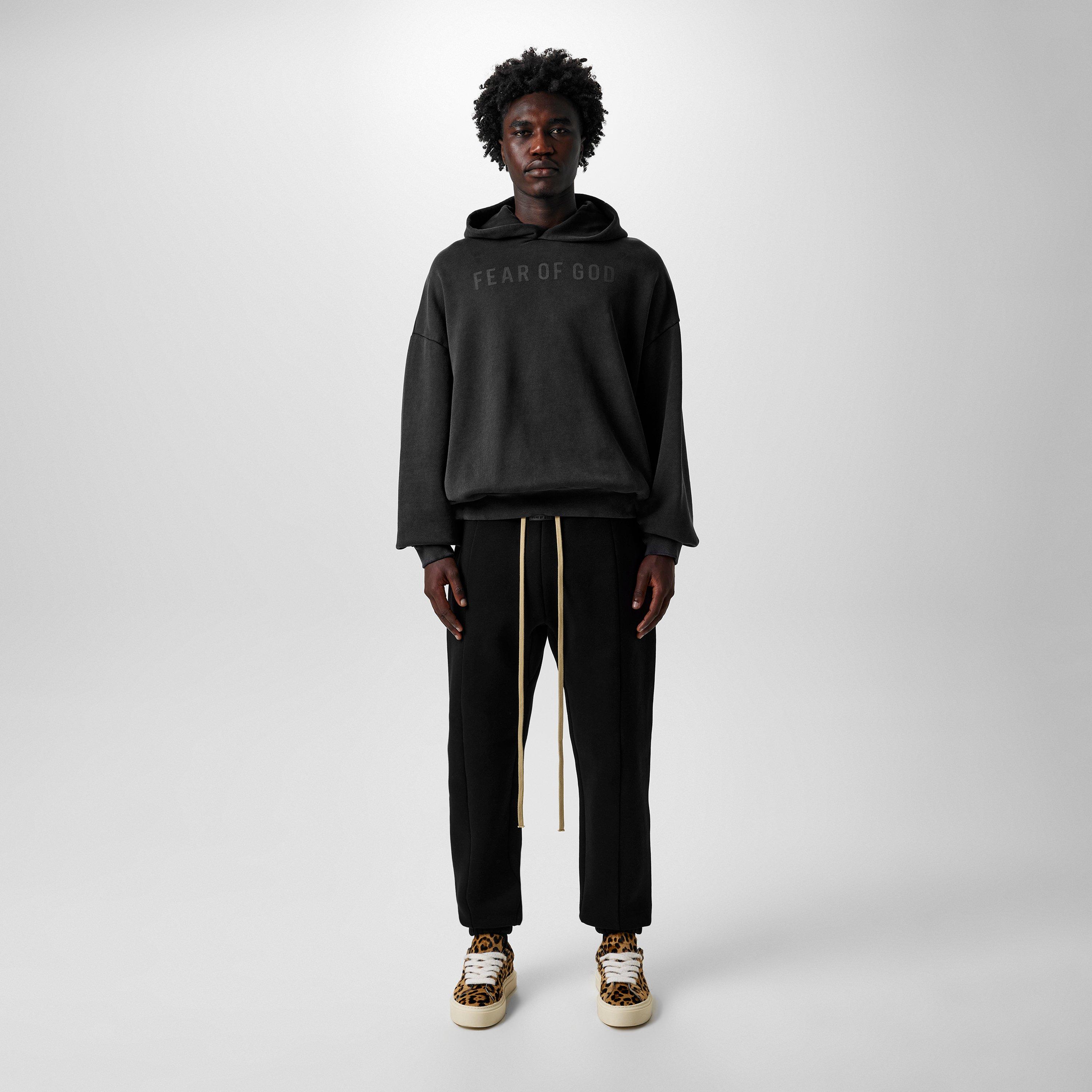 Black - Fear Of God - Forum Joggers - 4