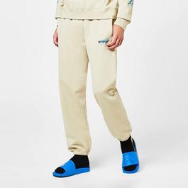 Off White Scribble Sweat Pants