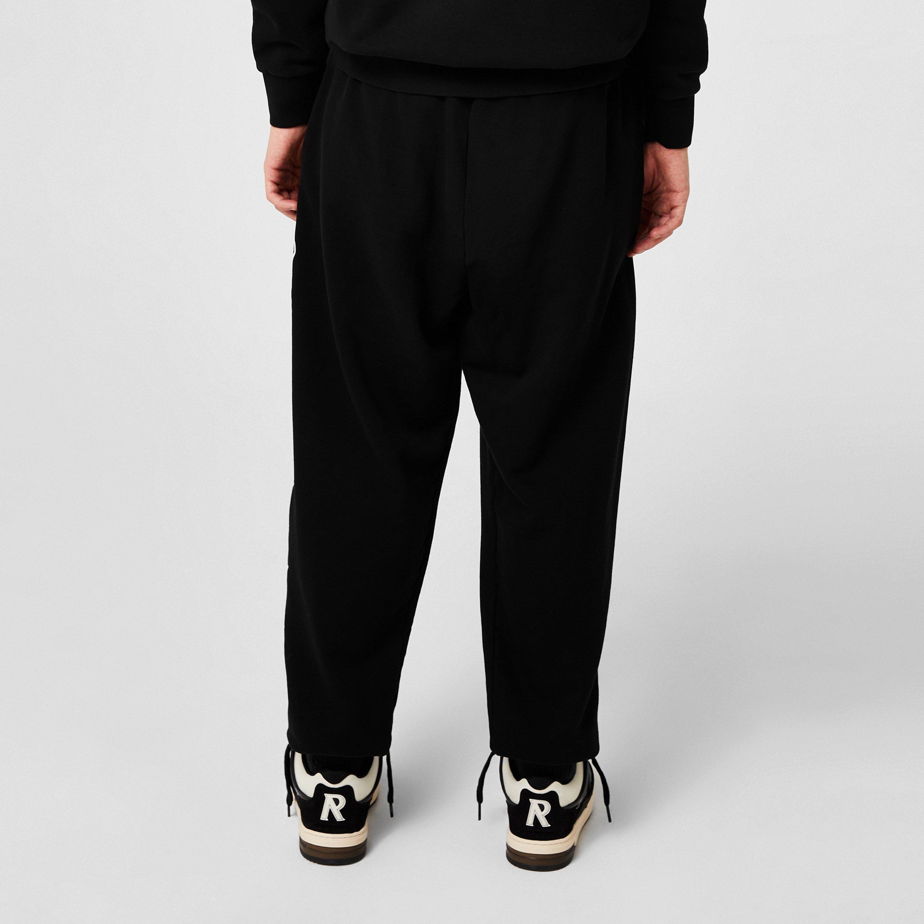 Black - Aries - Column Sweatpants - 4