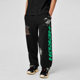 Heron Preston Monster Jogging Bottoms