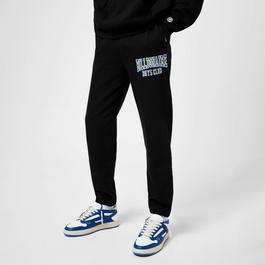 Billionaire Boys Club Varsity Logo Jogging Bottoms