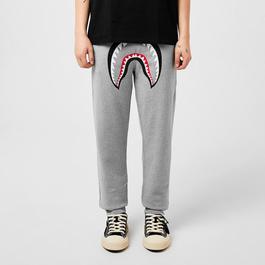 A Bathing Ape Abc Shark Sweatpants