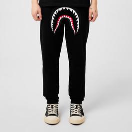 A Bathing Ape Abc Shark Sweatpants