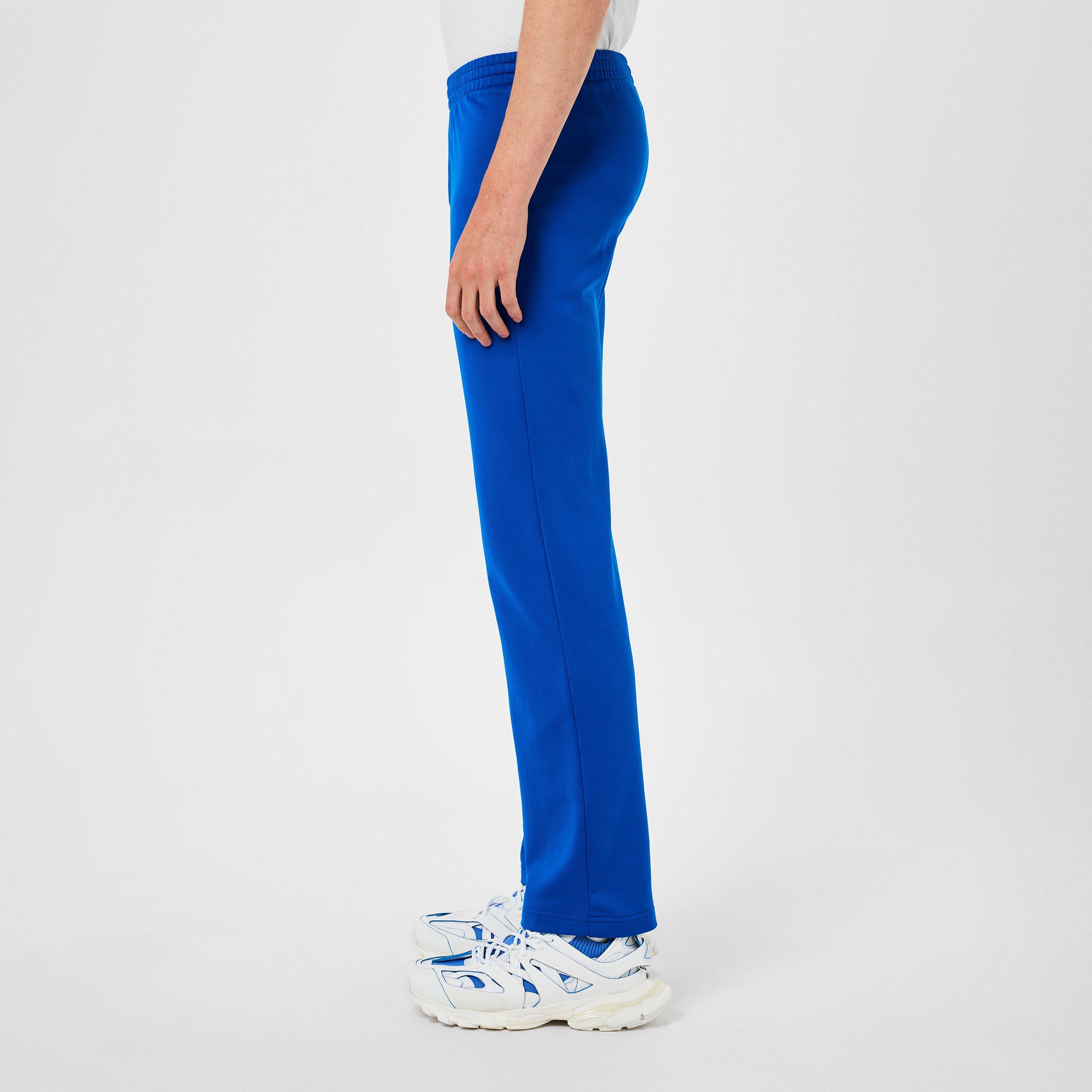 Blue - Balenciaga - Low-Waist Joggers - 2