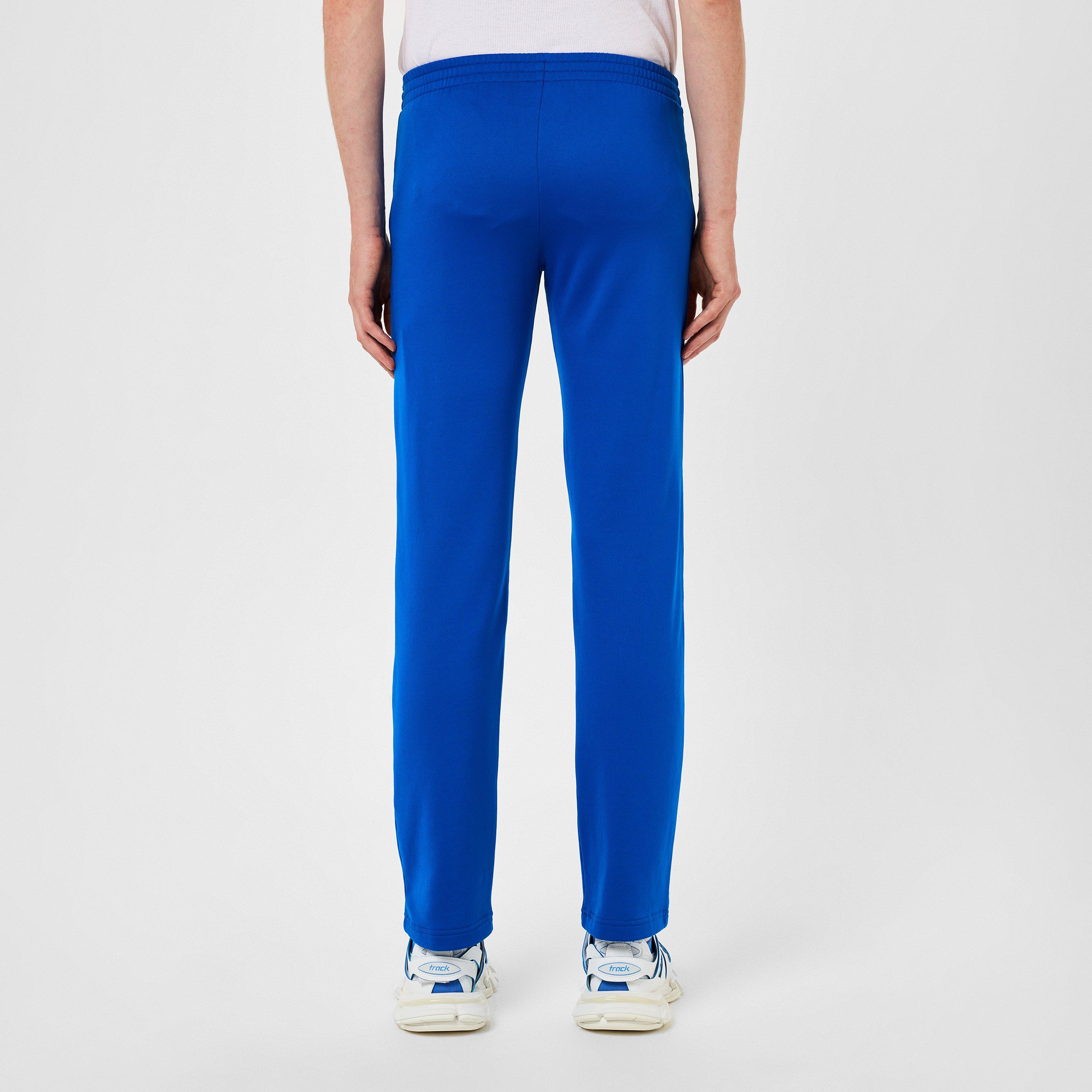 Blue - Balenciaga - Low-Waist Joggers - 3