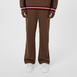 Balmain Mono Jogging Bottoms