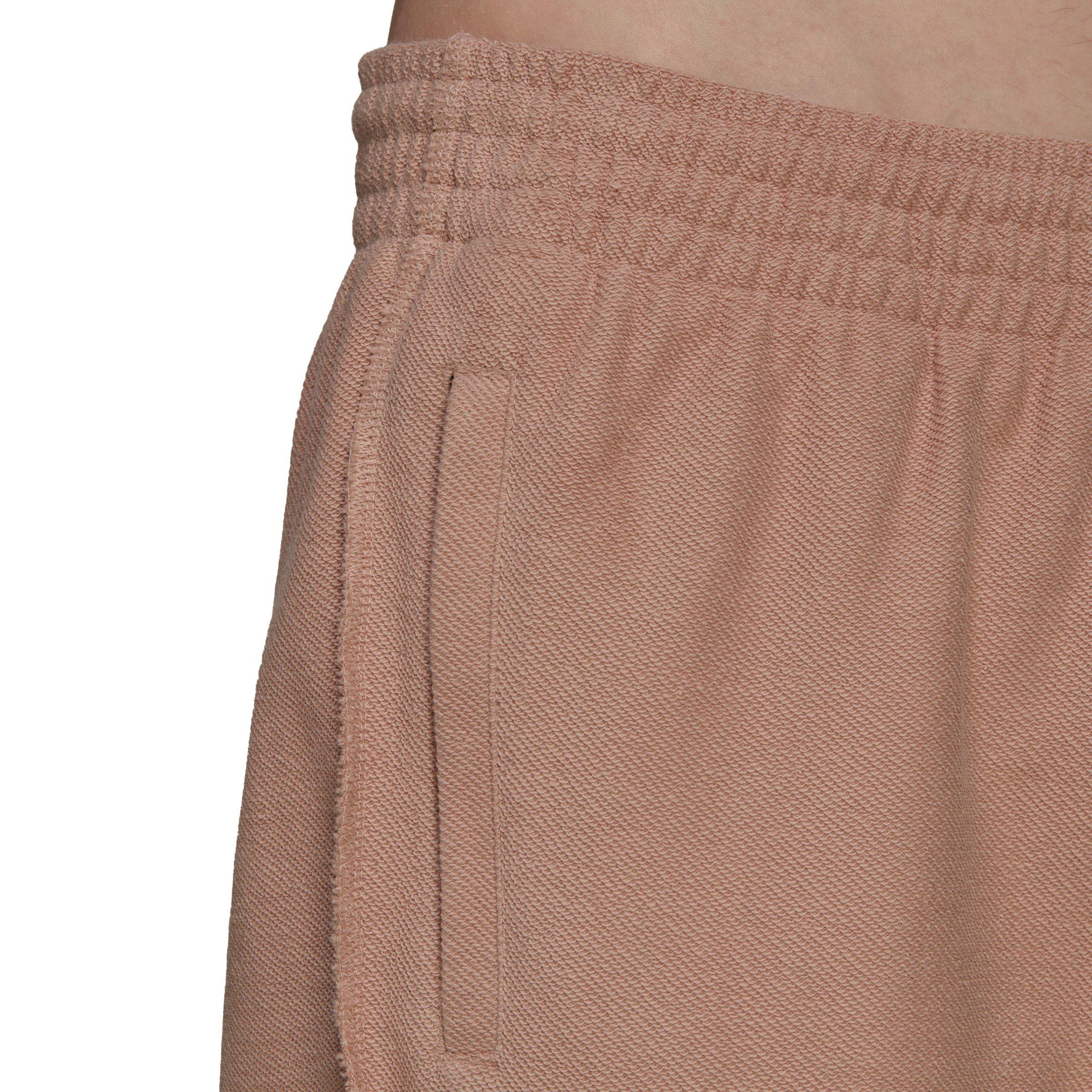 Ash Pearl - adidas Originals - Loopback Closed Hem Jersey Joggers - 8