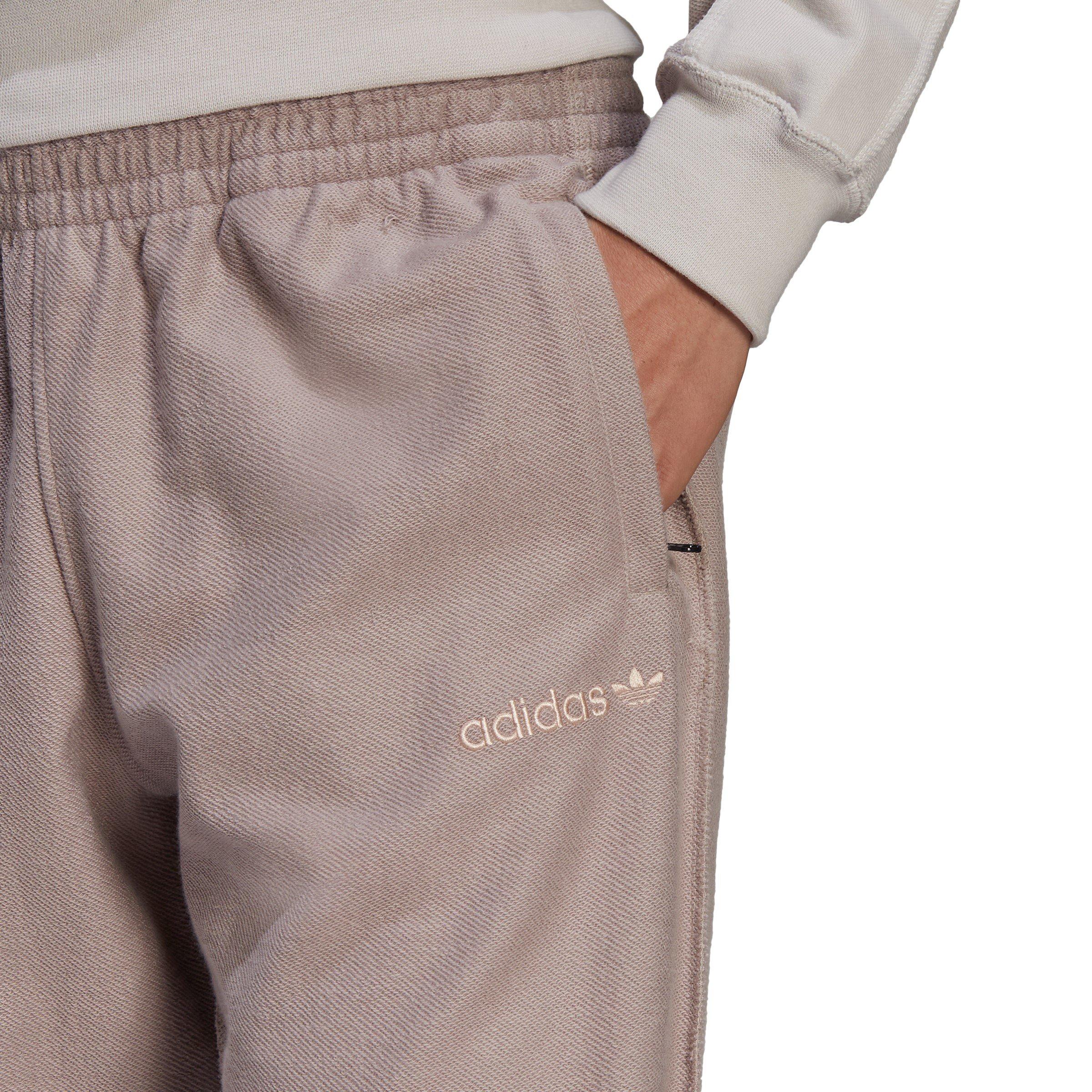 Vapour Grey - adidas Originals - Closed Hem Jersey Loopback Joggers - 10