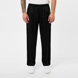 Saint Laurent Embroidered Jogging Bottoms