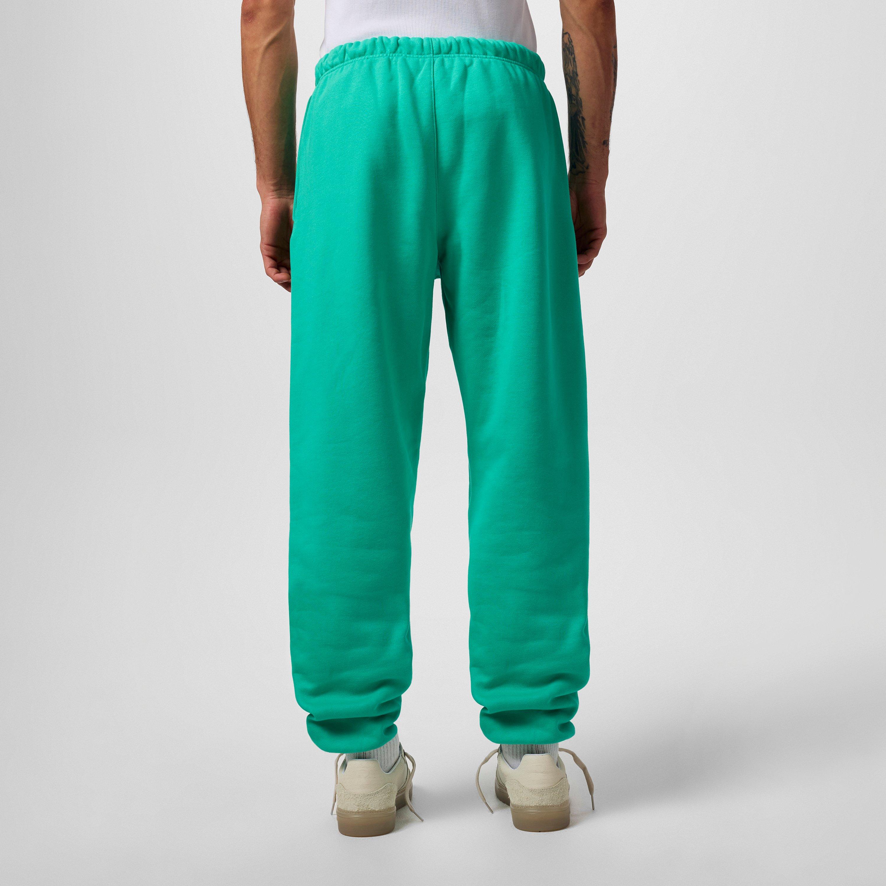 Mint Leaf - Fear Of God Essentials - Spring Tab Detail Sweatpants - 3