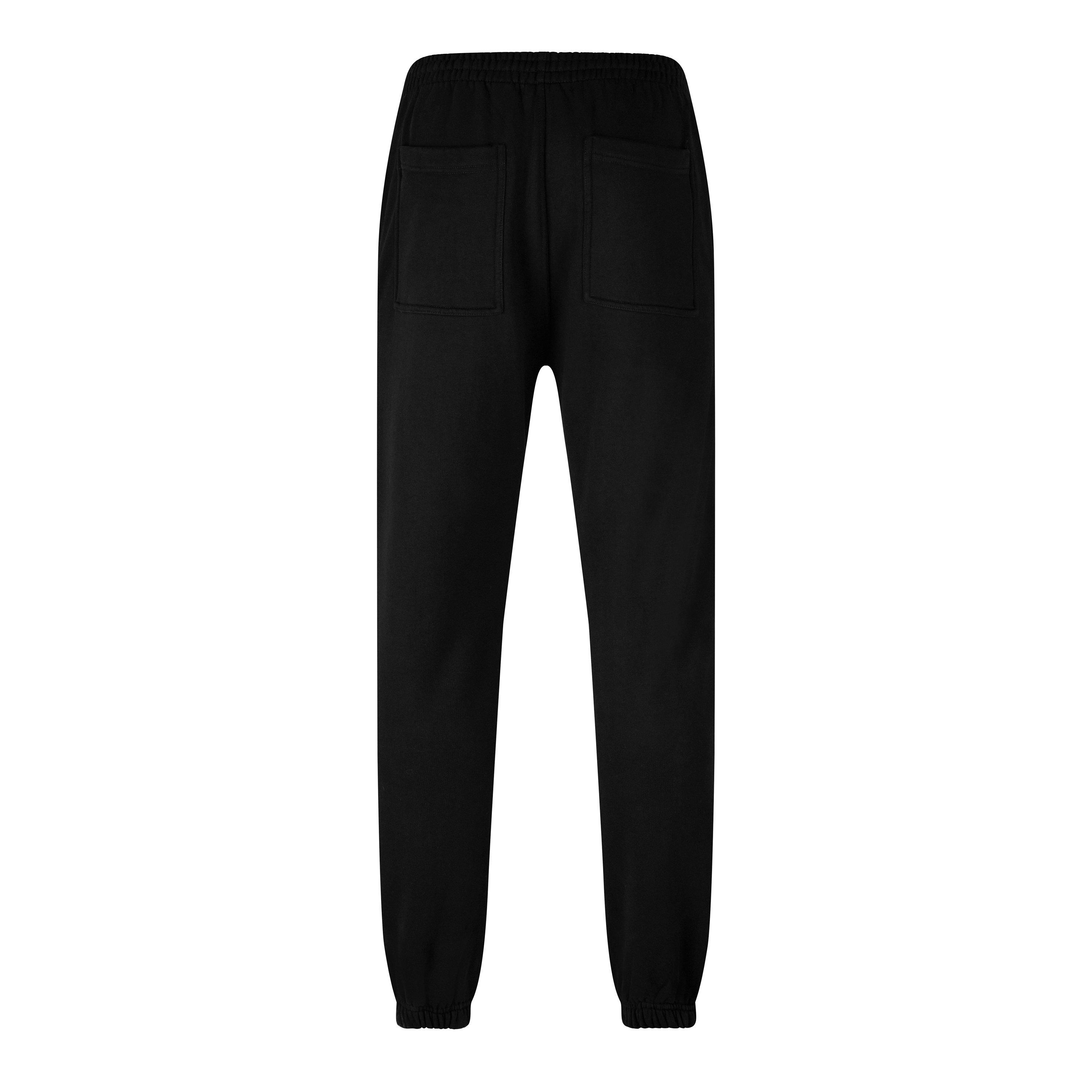 Black - Represent - Men's Owners Club Heavyweight Cotton Sweatpants - 2