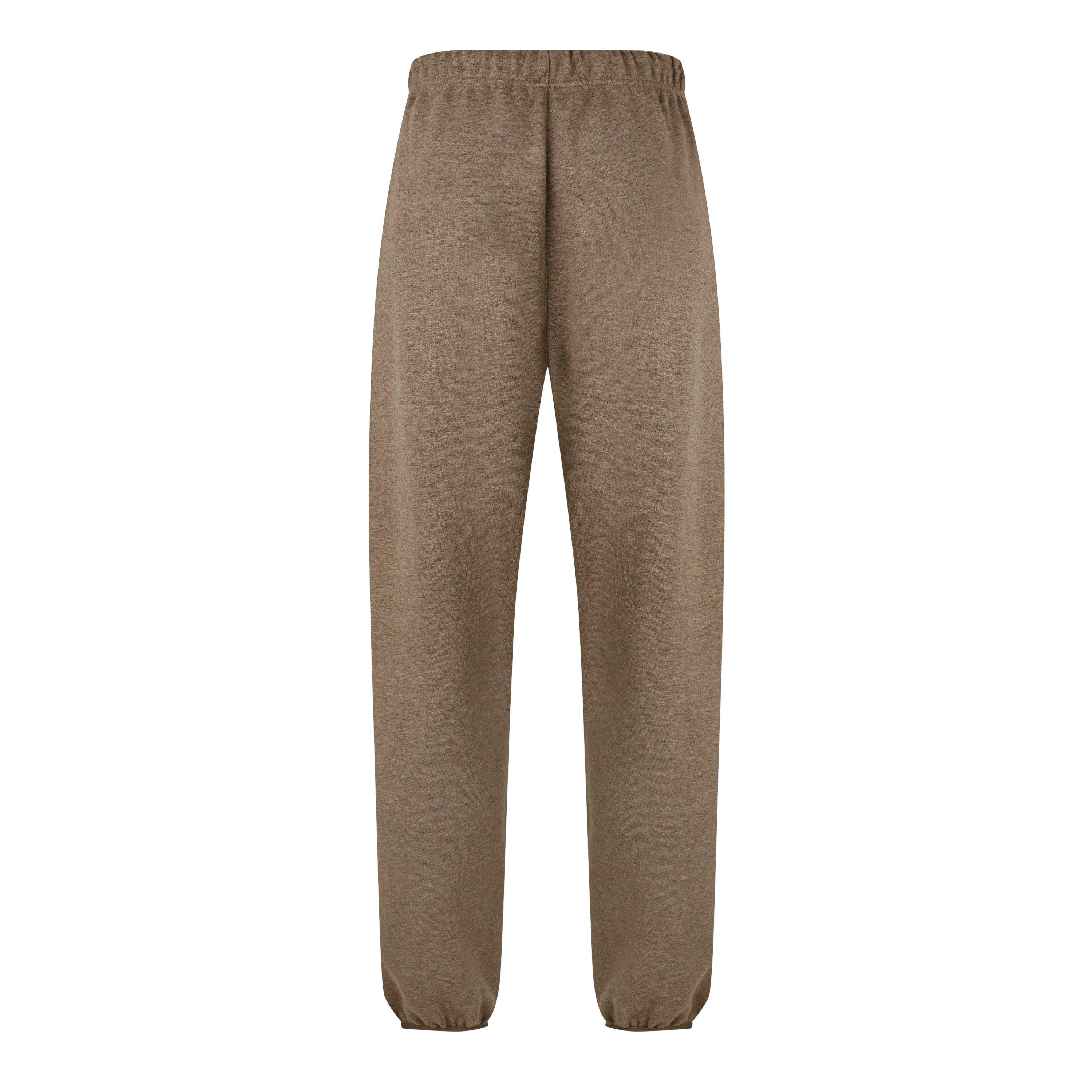 Heather Grey - Fear Of God Essentials - Sweatpants - 2