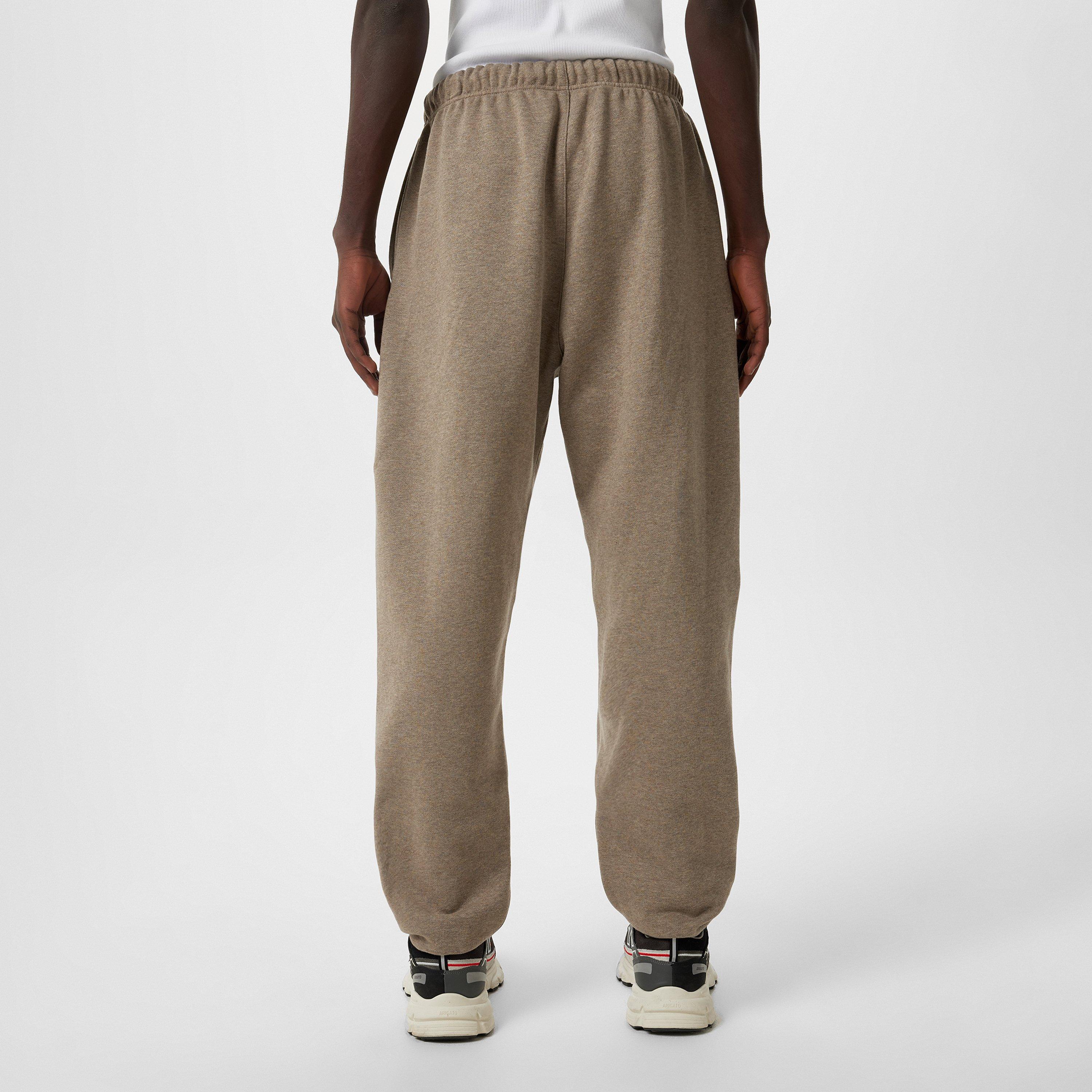 Heather Grey - Fear Of God Essentials - Sweatpants - 4
