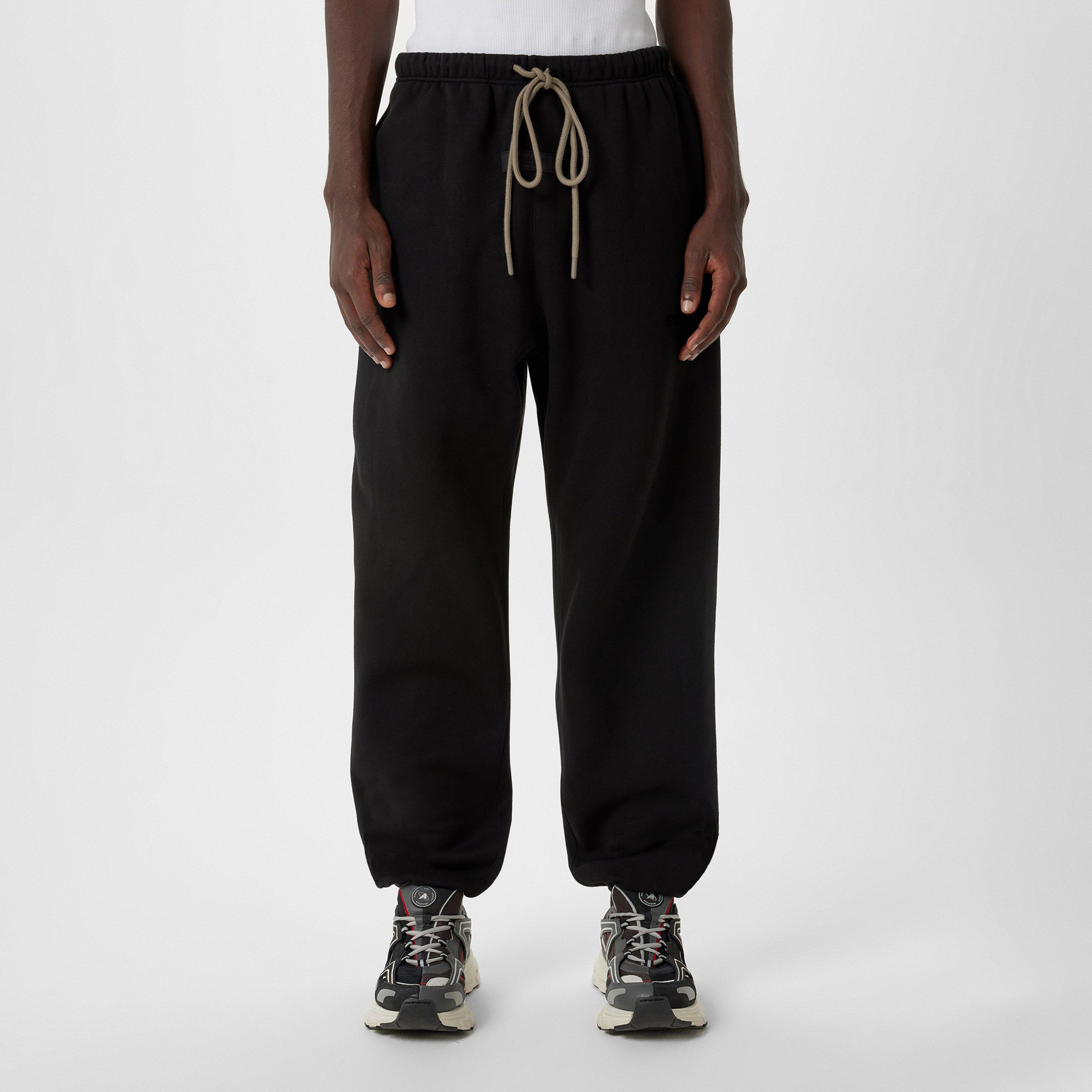 Black - Fear Of God Essentials - Sweatpants - 3