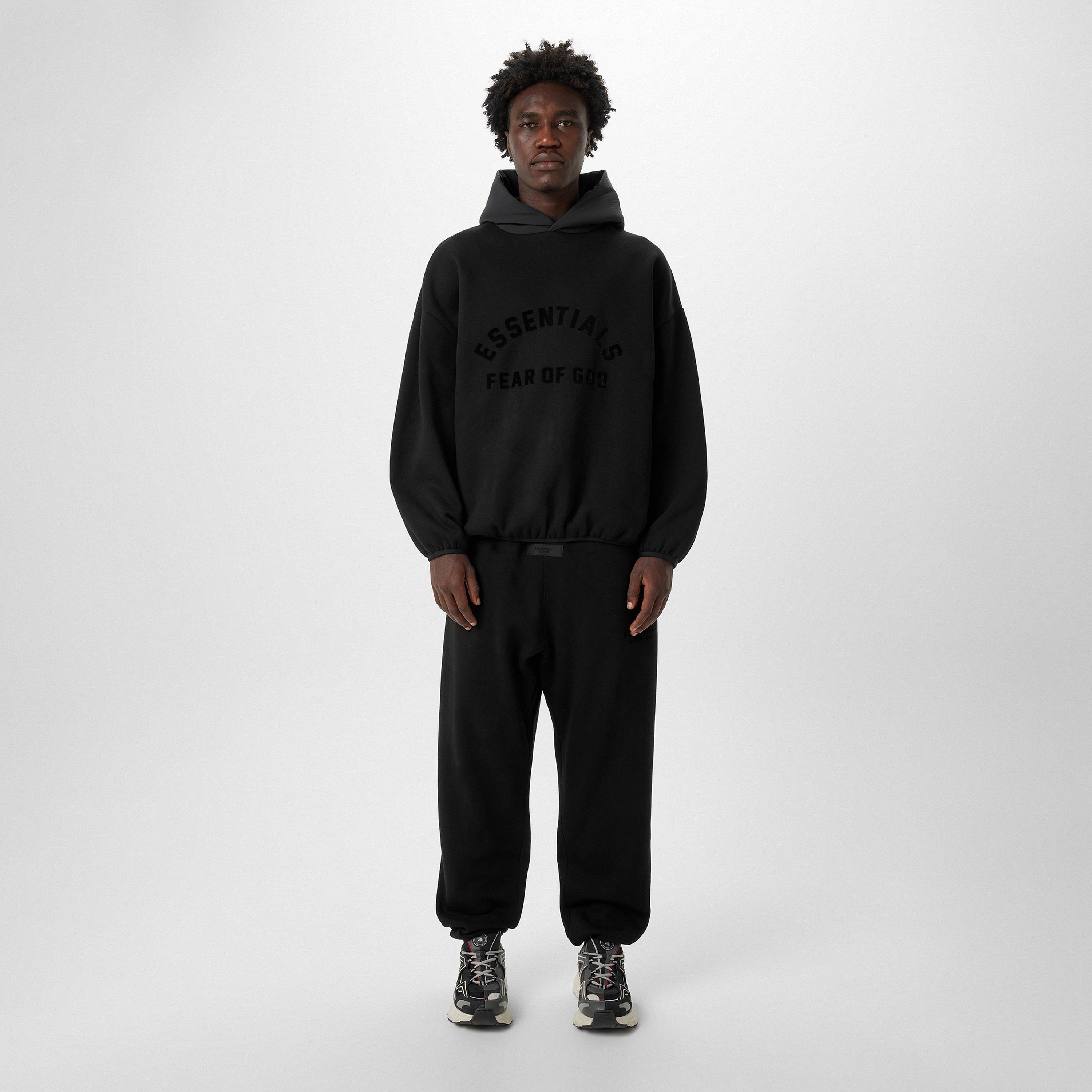 Black - Fear Of God Essentials - Sweatpants - 6