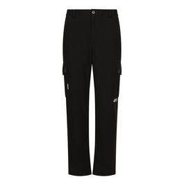 Dolce and Gabbana Dg Vib3 Technical Jersey Cargo Pants