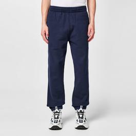 Burberry Cotton Jogging Pants