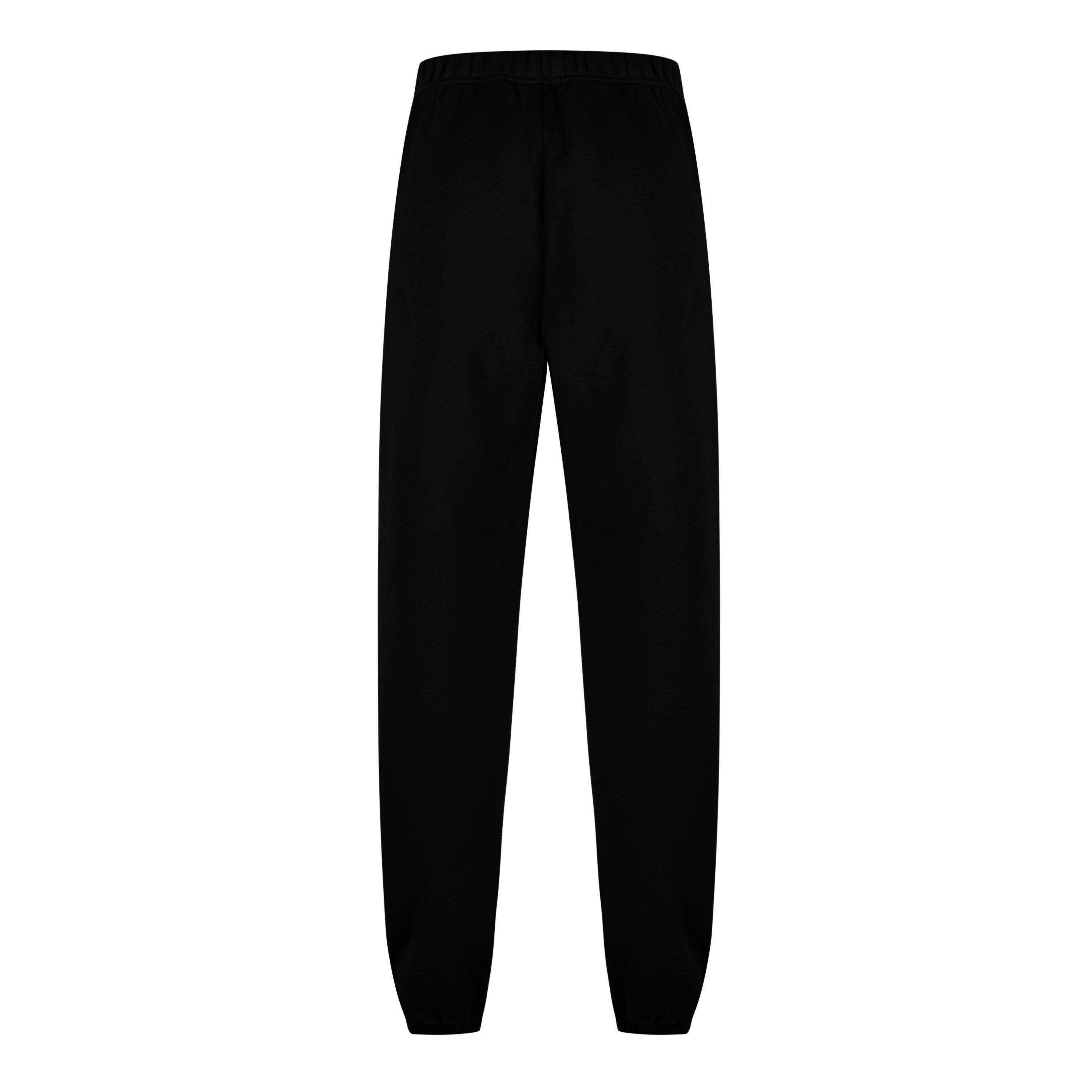 Black - Fear Of God Essentials - Fleece Essential Sweatpants - 8
