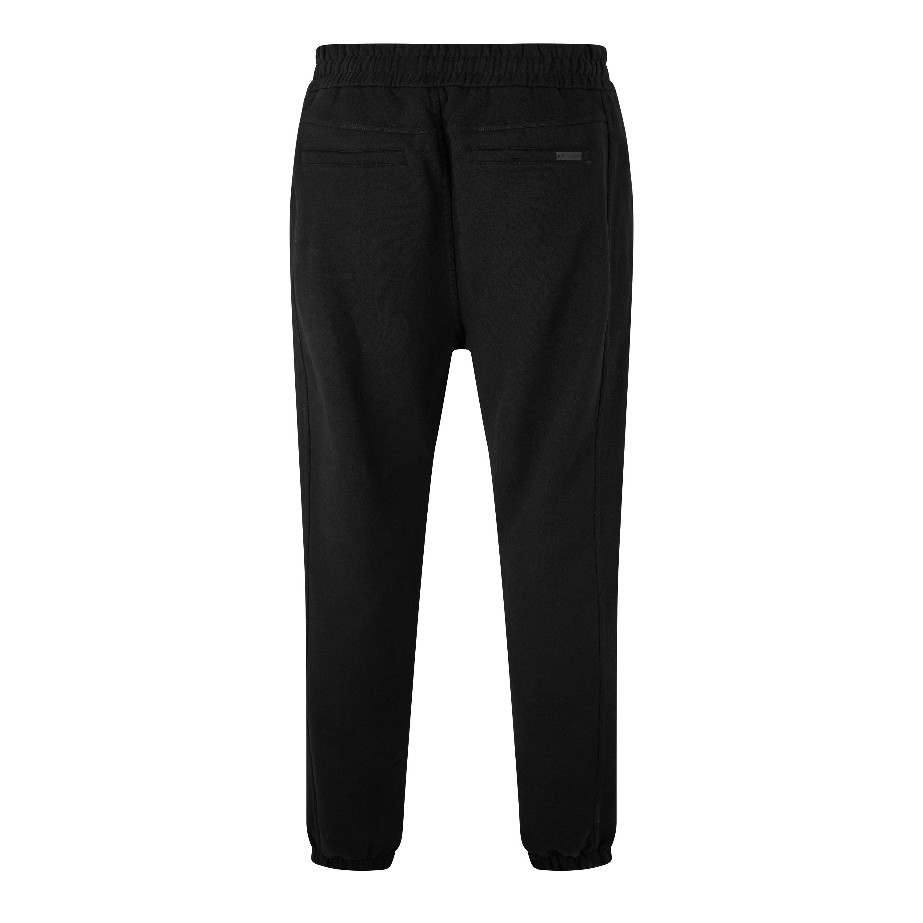 Noir - Saint Laurent - Slim Jogging Bottoms - 6