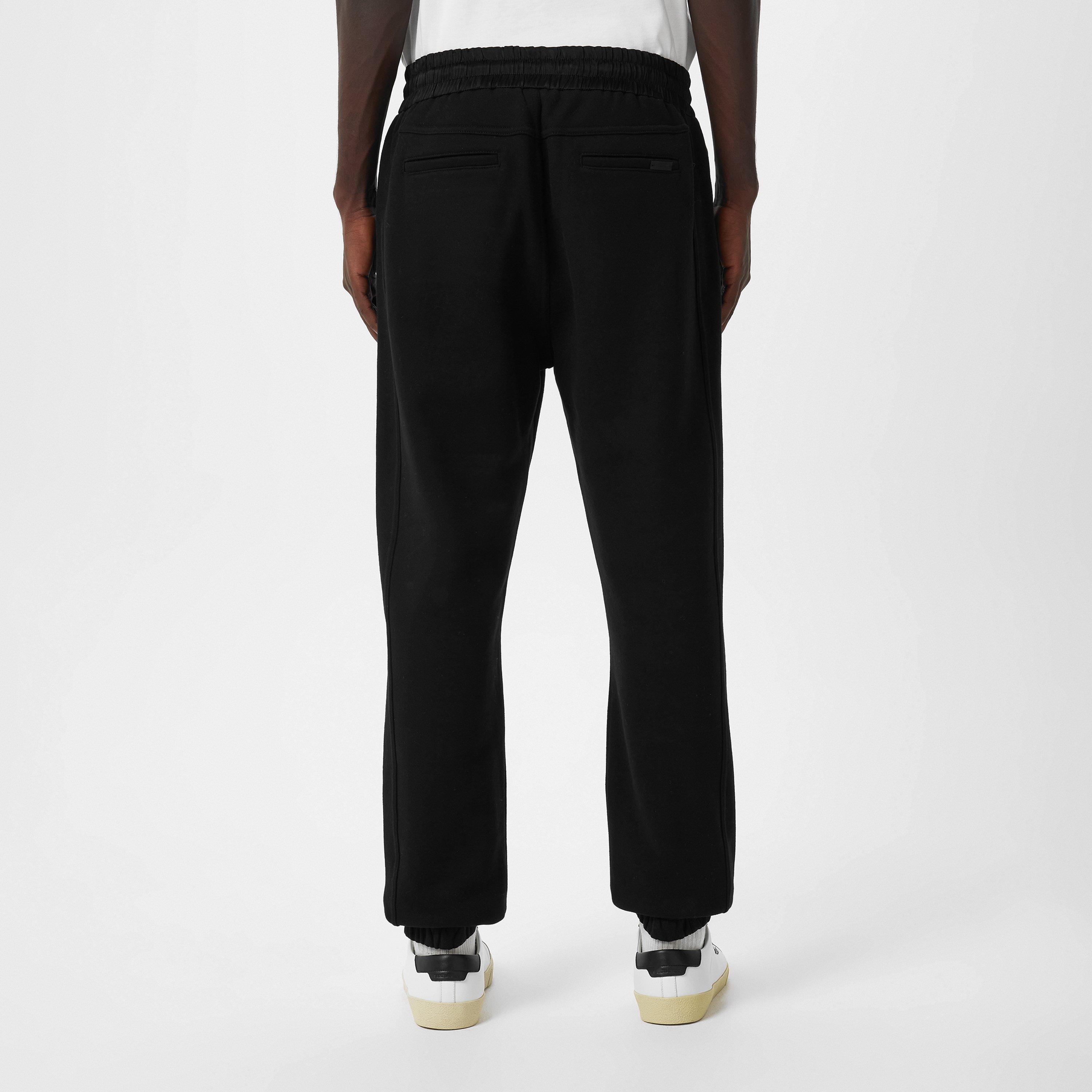 Noir - Saint Laurent - Slim Jogging Bottoms - 3