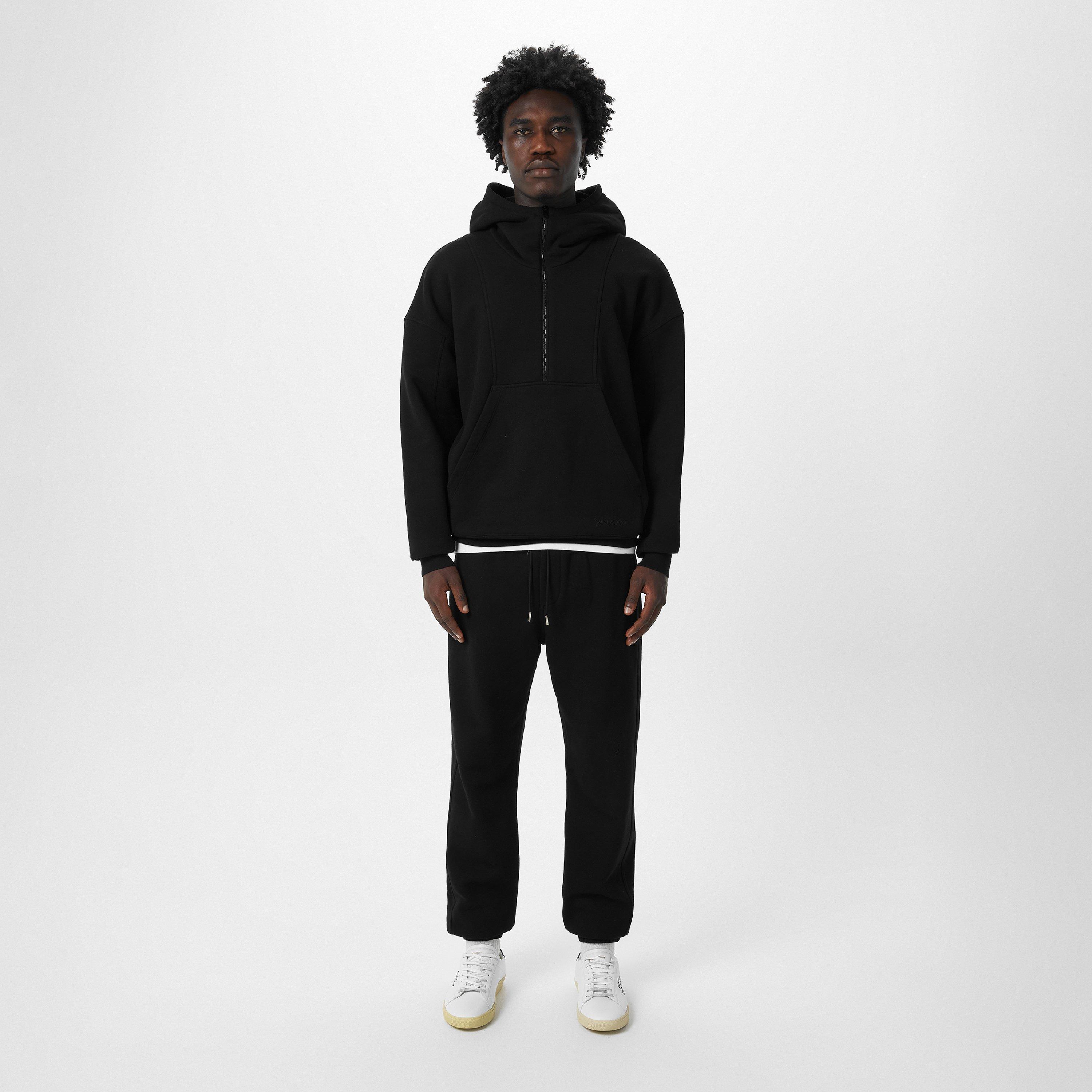 Noir - Saint Laurent - Slim Jogging Bottoms - 4