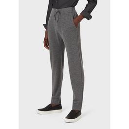 Emporio Armani PV1 Cuffed Jogging Bottoms