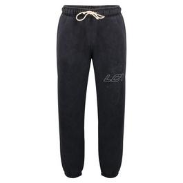 Loyalti Moto Closed Hem Fleece Joggers