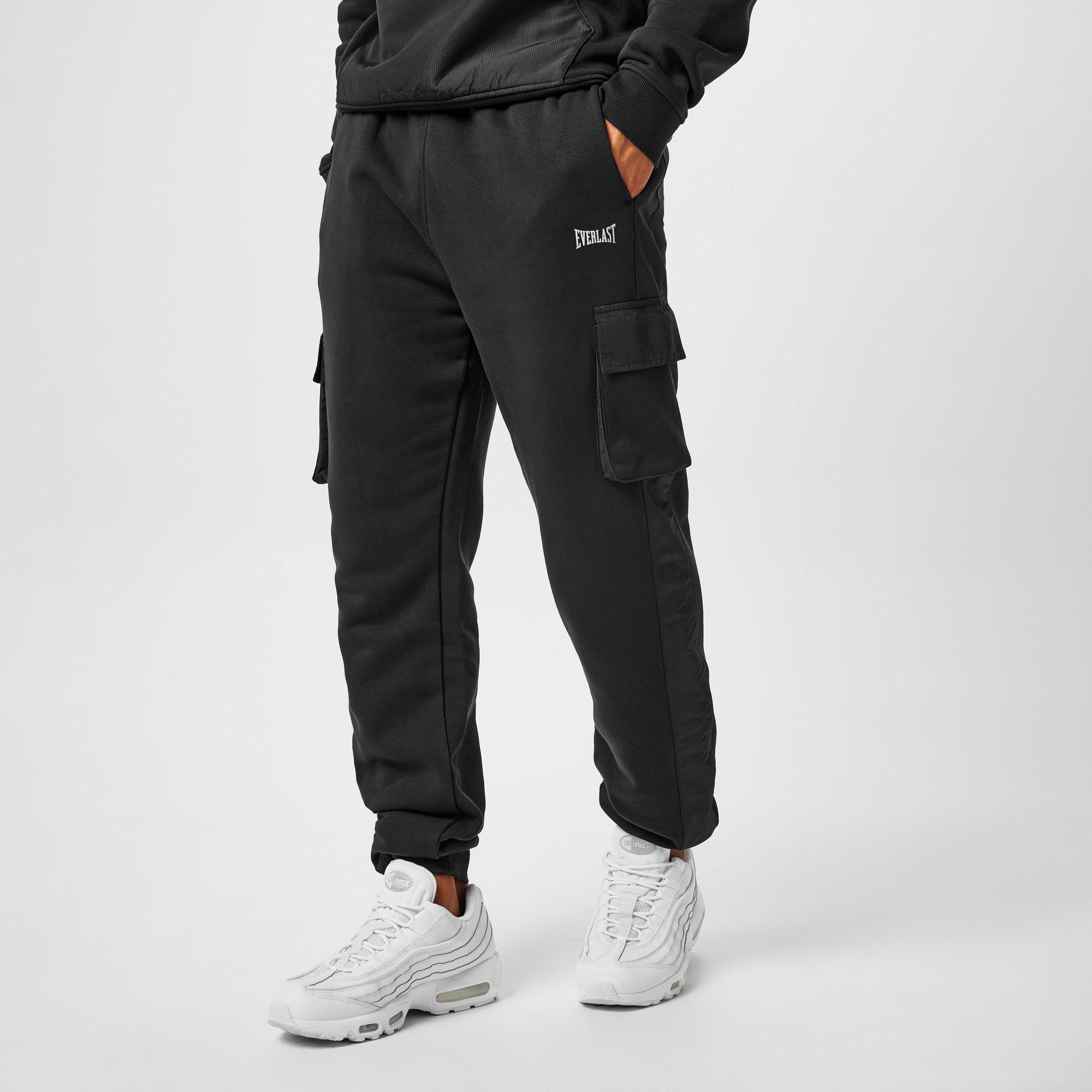 Black - Everlast - Elite Utility Jogger - 3