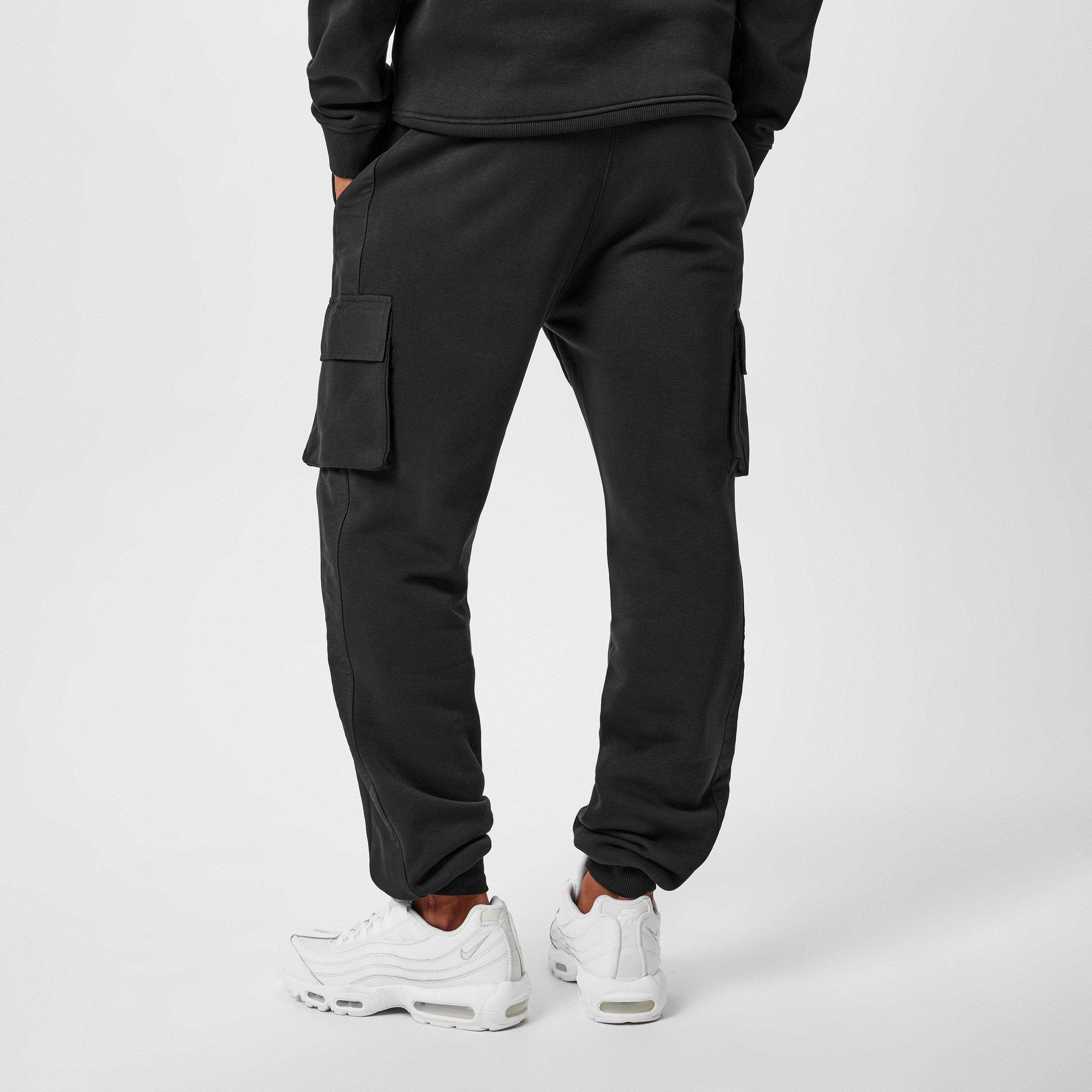 Black - Everlast - Elite Utility Jogger - 4