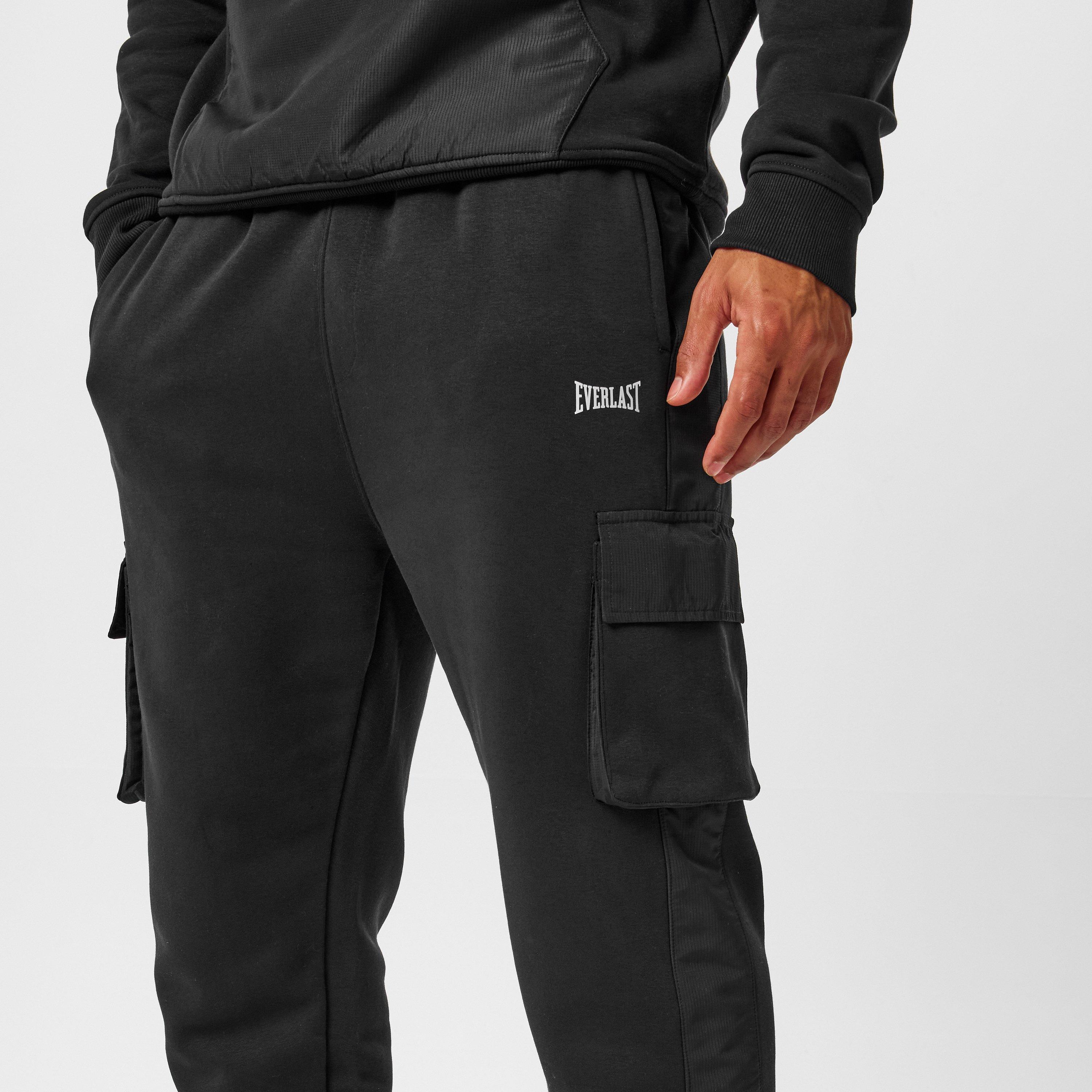 Black - Everlast - Elite Utility Jogger - 5
