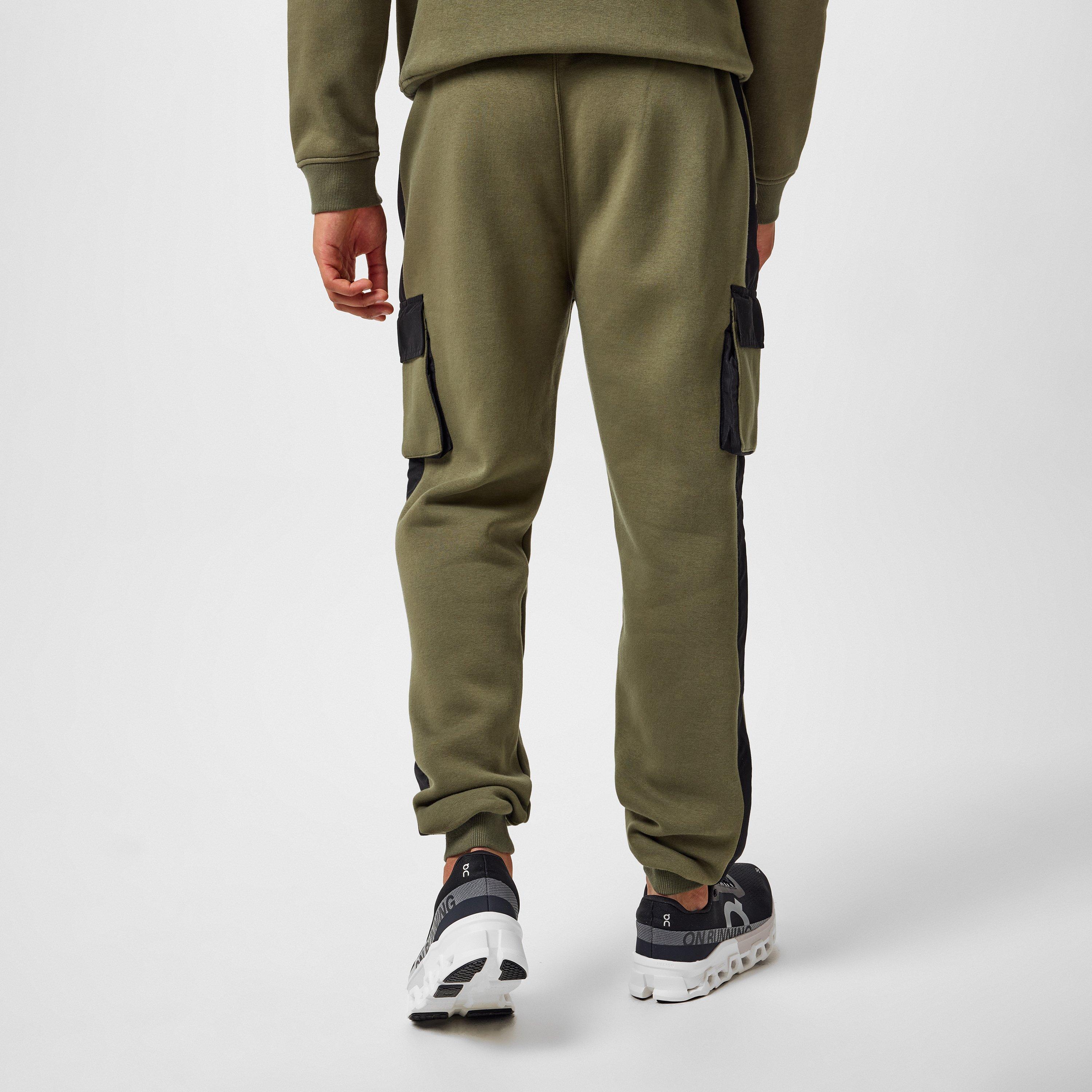 Khaki - Everlast - Elite Utility Jogger - 2