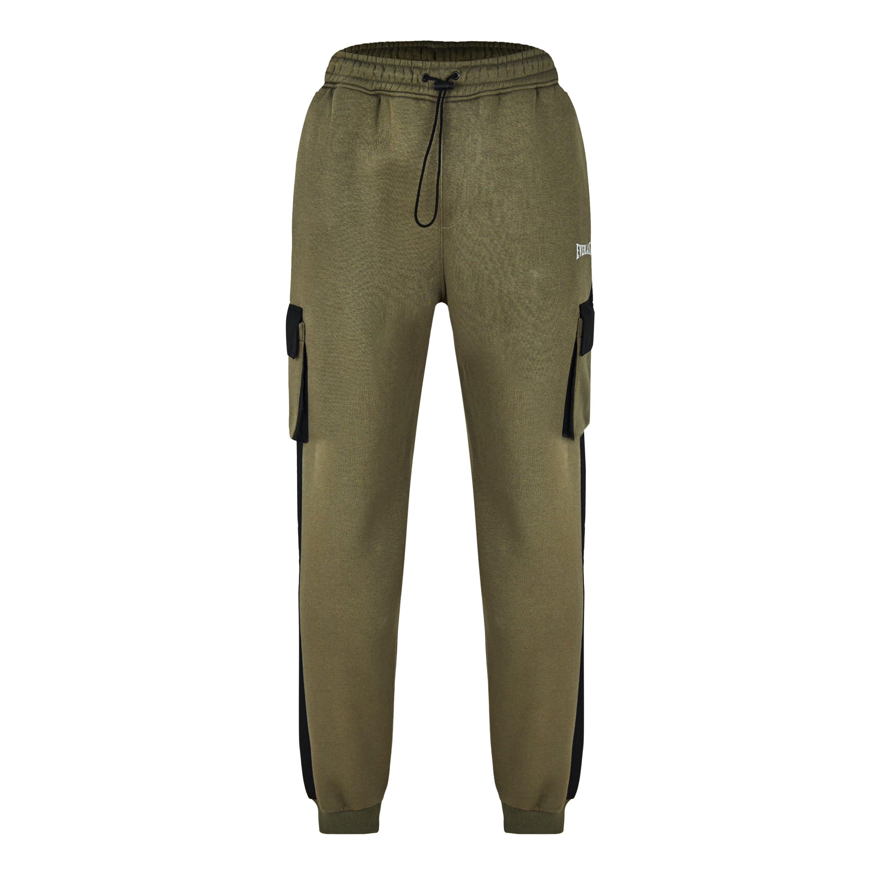 Khaki - Everlast - Elite Utility Jogger - 4
