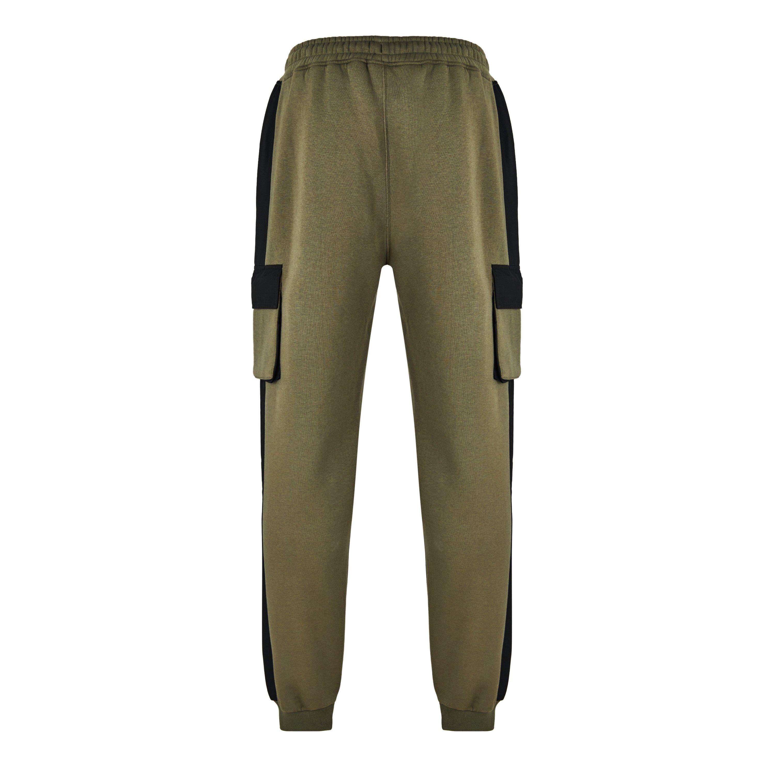 Khaki - Everlast - Elite Utility Jogger - 5