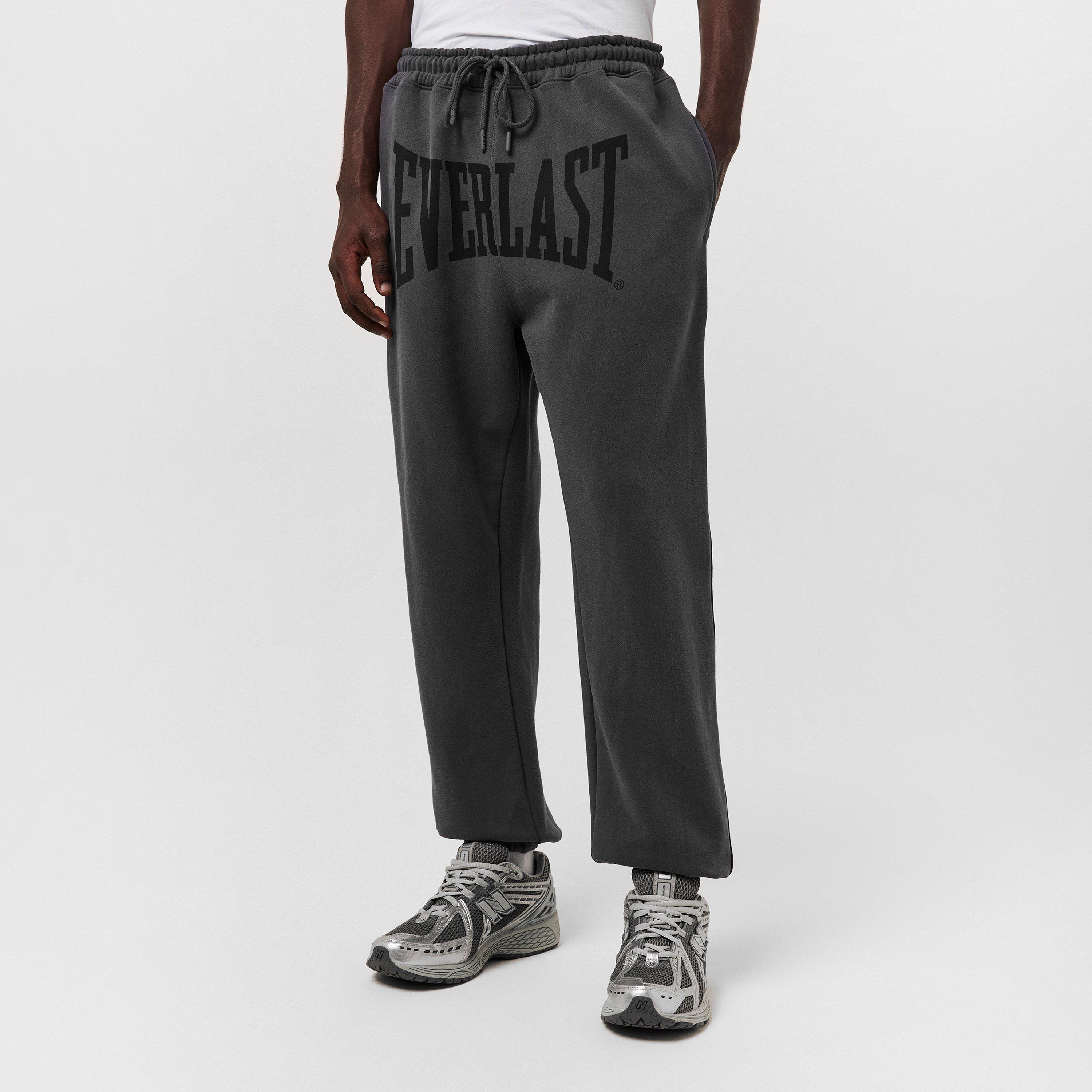 Shark Grey - Everlast - Strike Graphic Jogger - 3