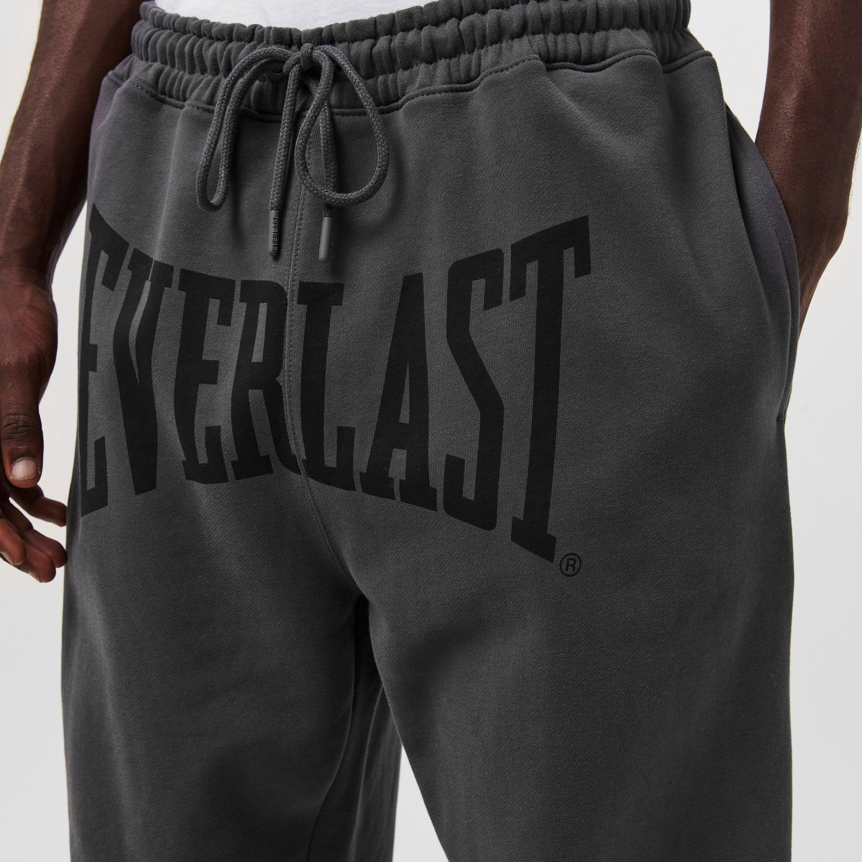 Shark Grey - Everlast - Strike Graphic Jogger - 5