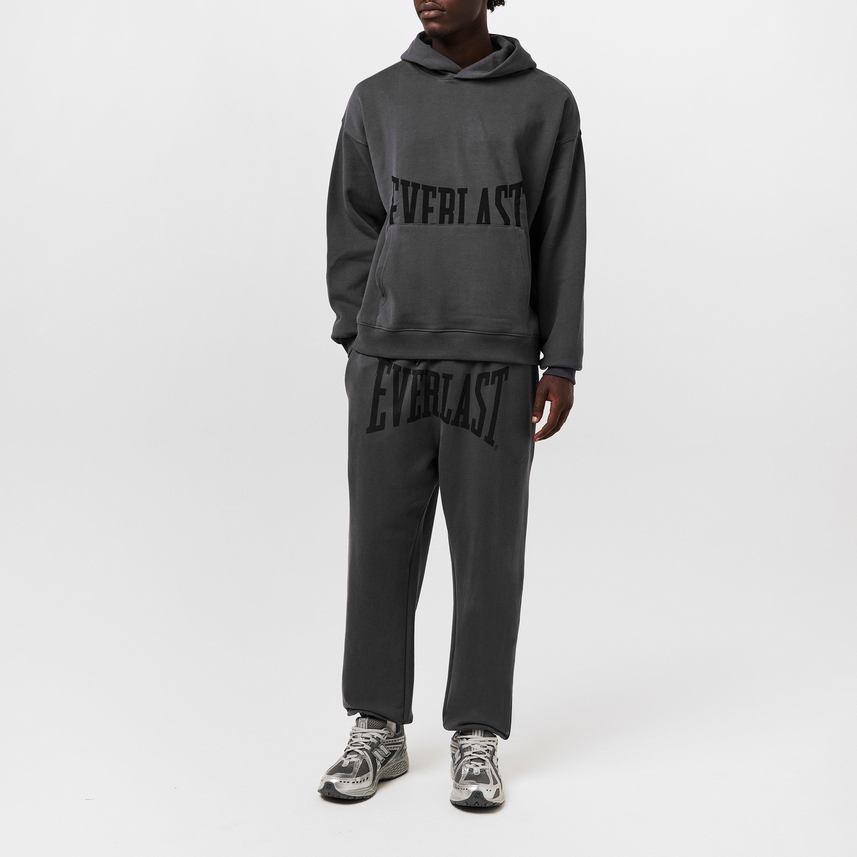 Shark Grey - Everlast - Strike Graphic Jogger - 6