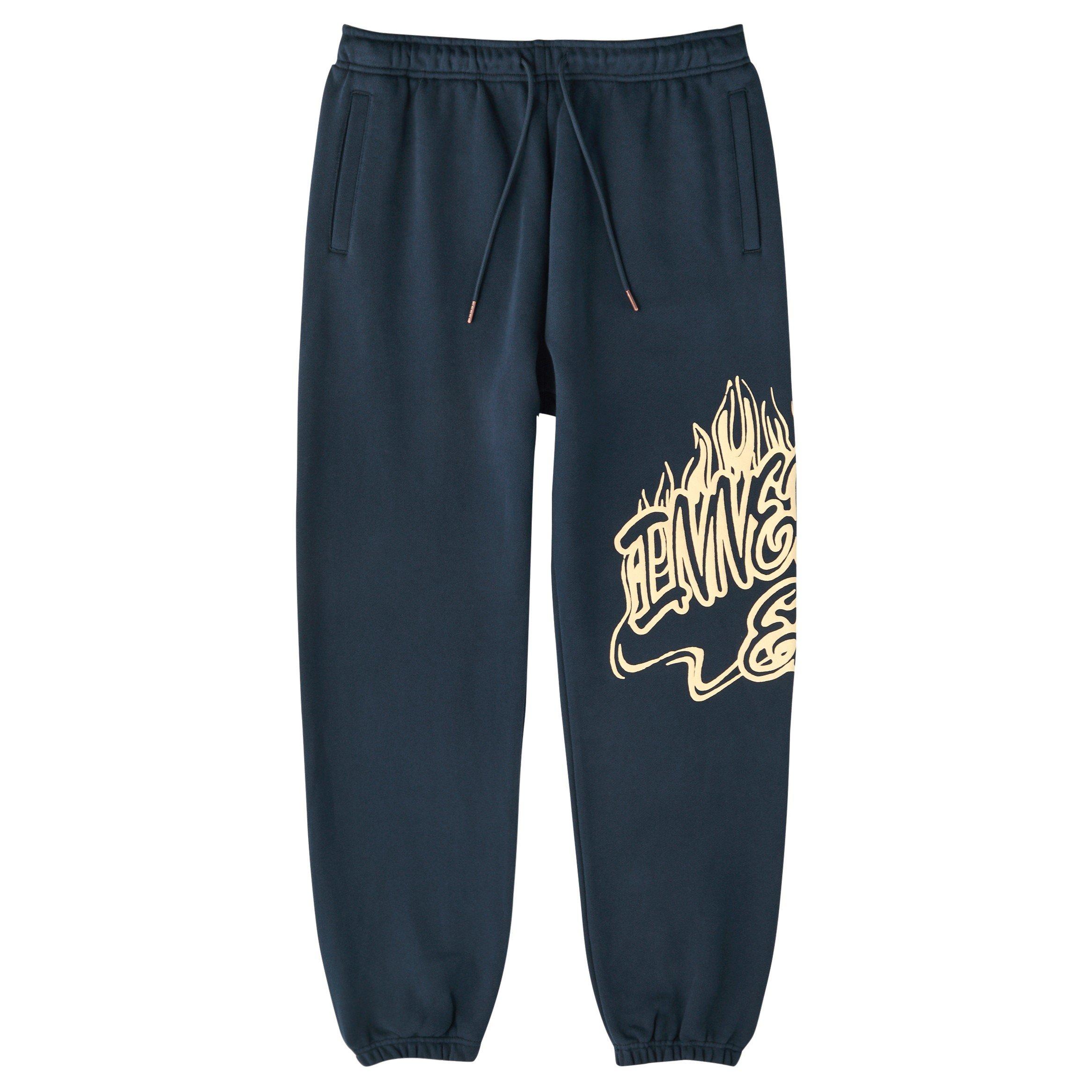 BLUE - Honor The Gift - HTG ENTERTAINMENT SWEATPANTS