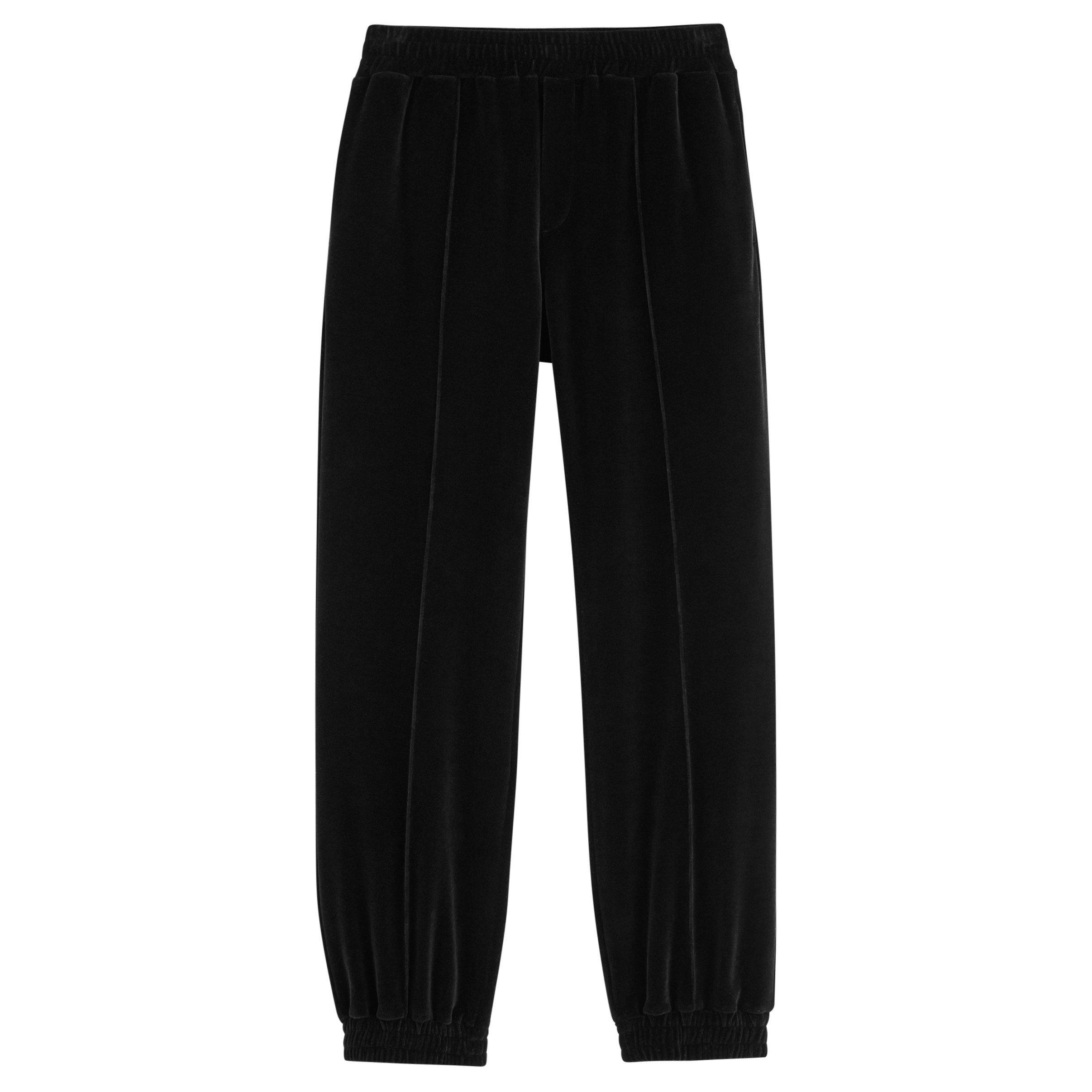 BLACK - Valentino - val sweatpant