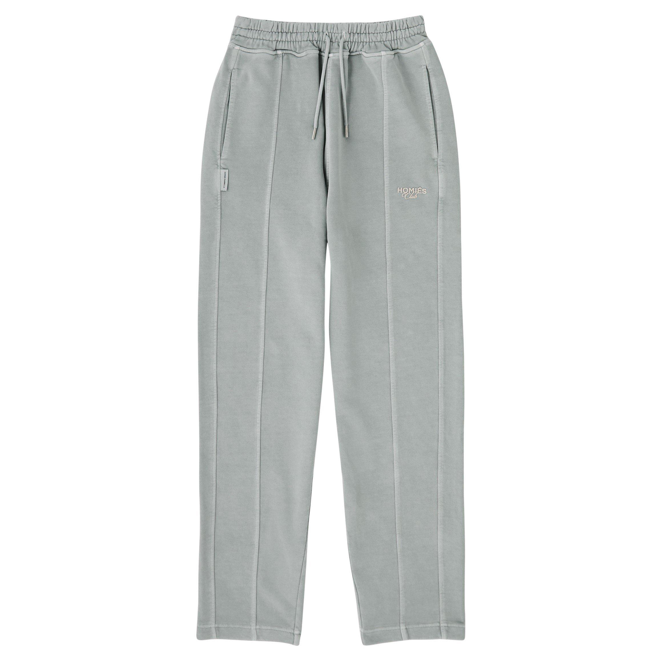 LIGHT GREY - Homies Marbella - Men's Homies Club Cotton Joggers