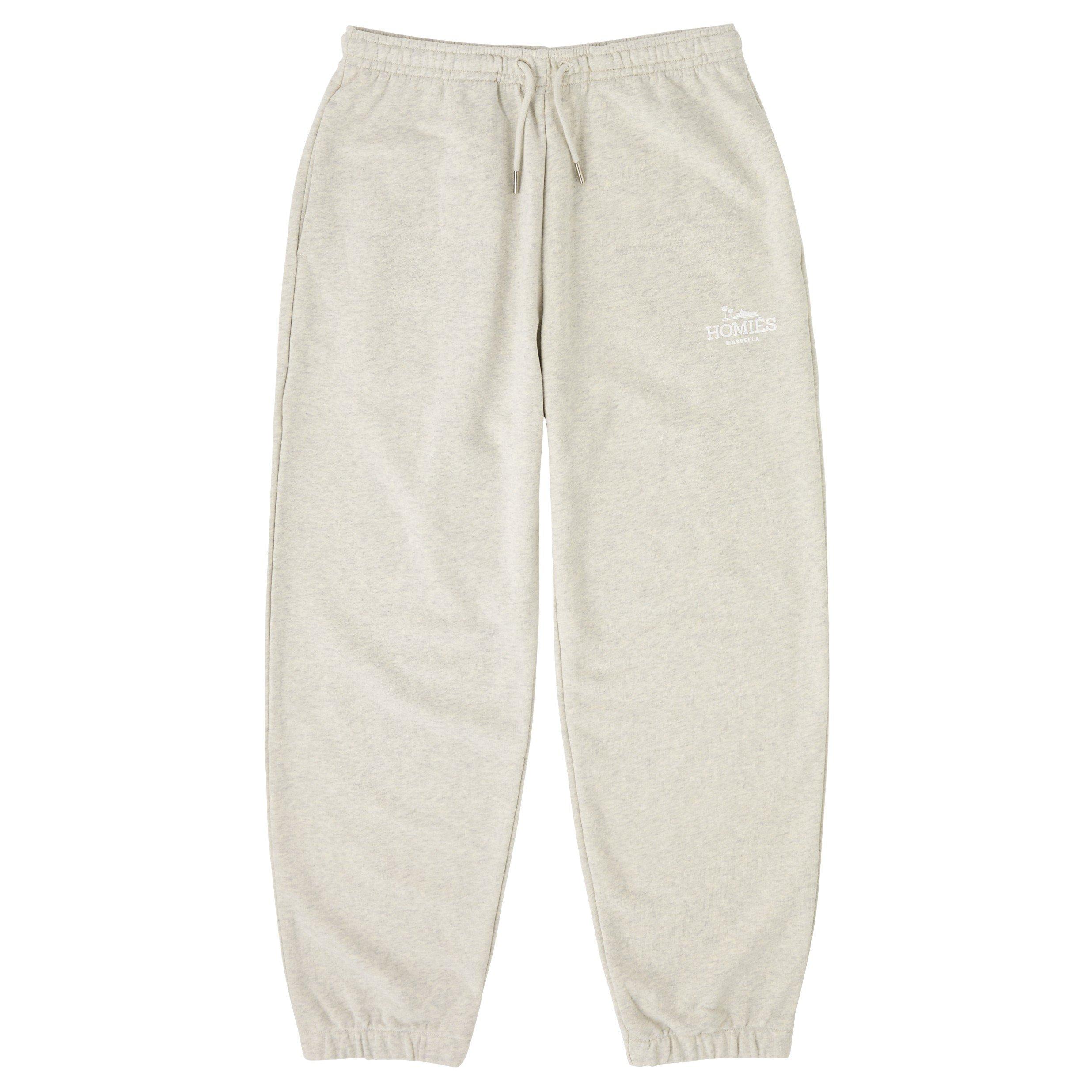 GREY - Homies Marbella - HM HOMIES SWEATPANTS