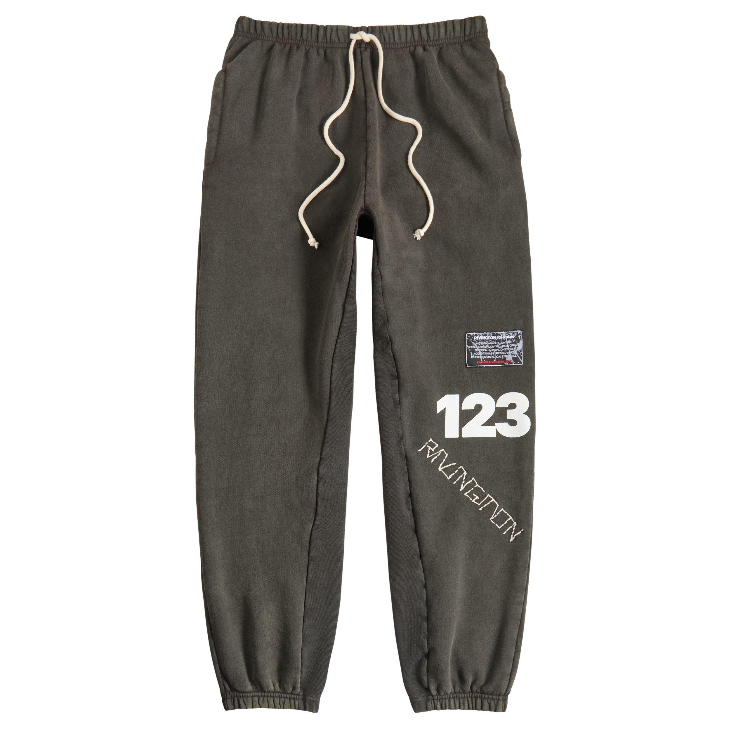 BLACK - Rivington - CVA USO-123 SWEAT