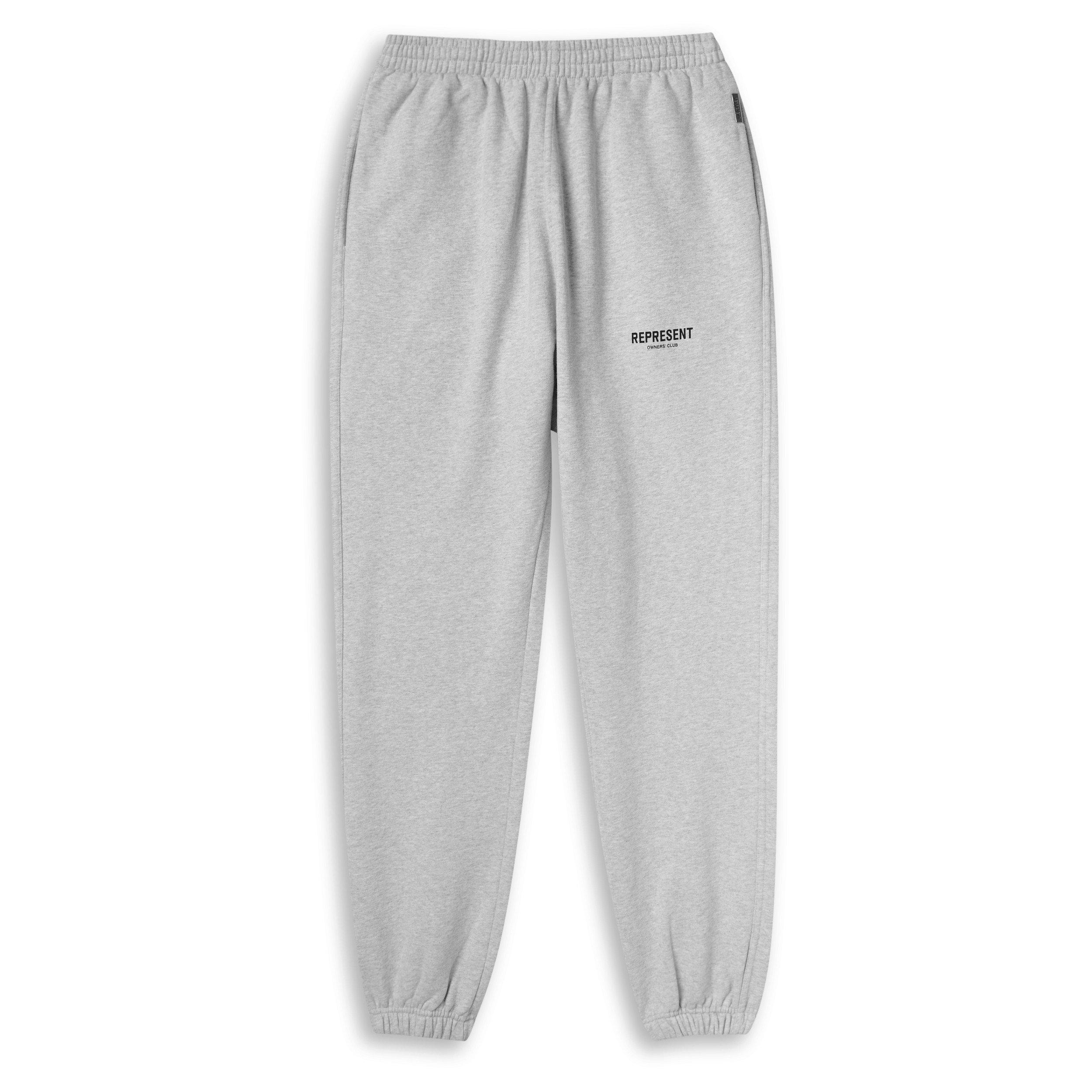 GREY - Represent - REP OWNERS CLUB SWEATPANTS