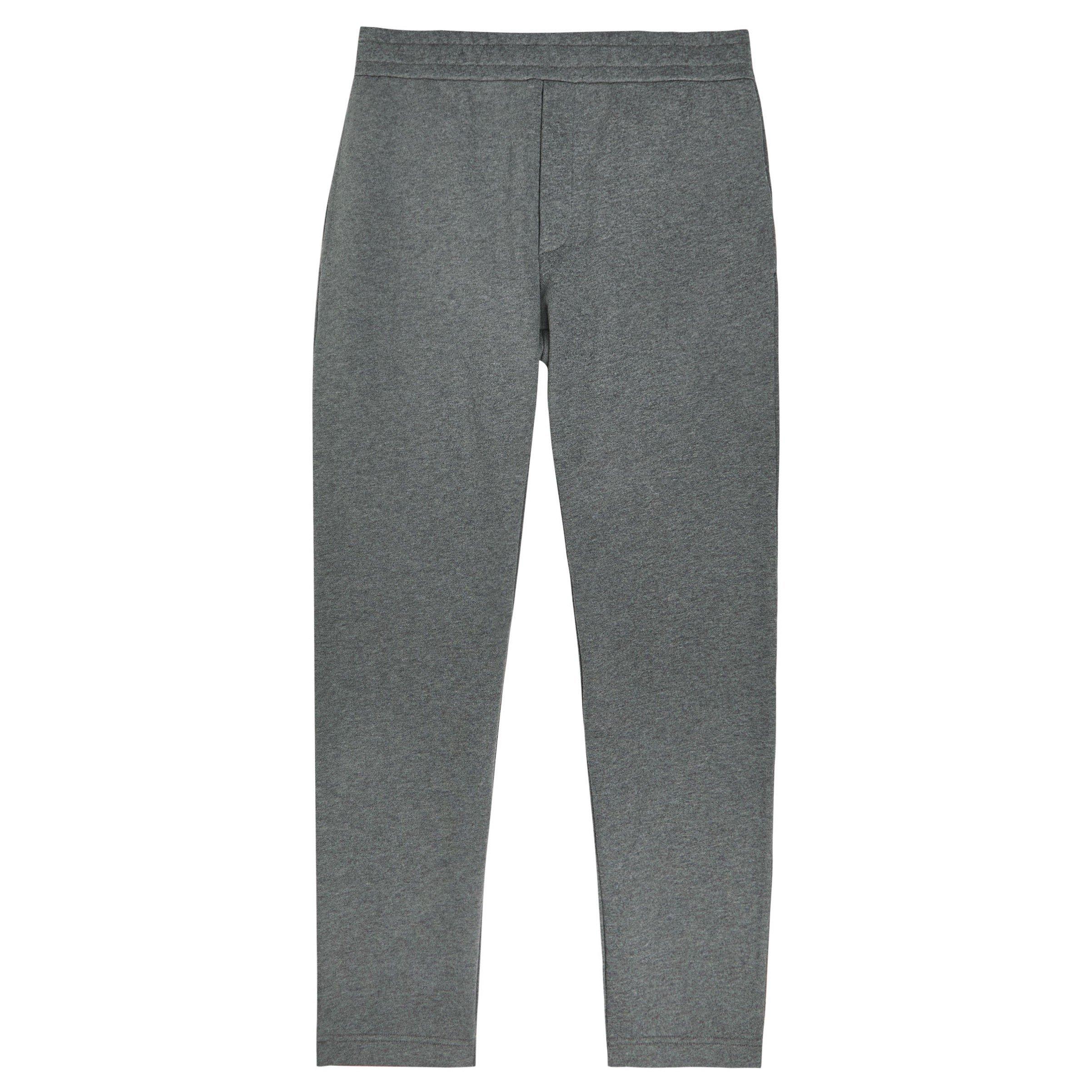GREY - Moncler - MON TONAL LOGO TRACK PANT