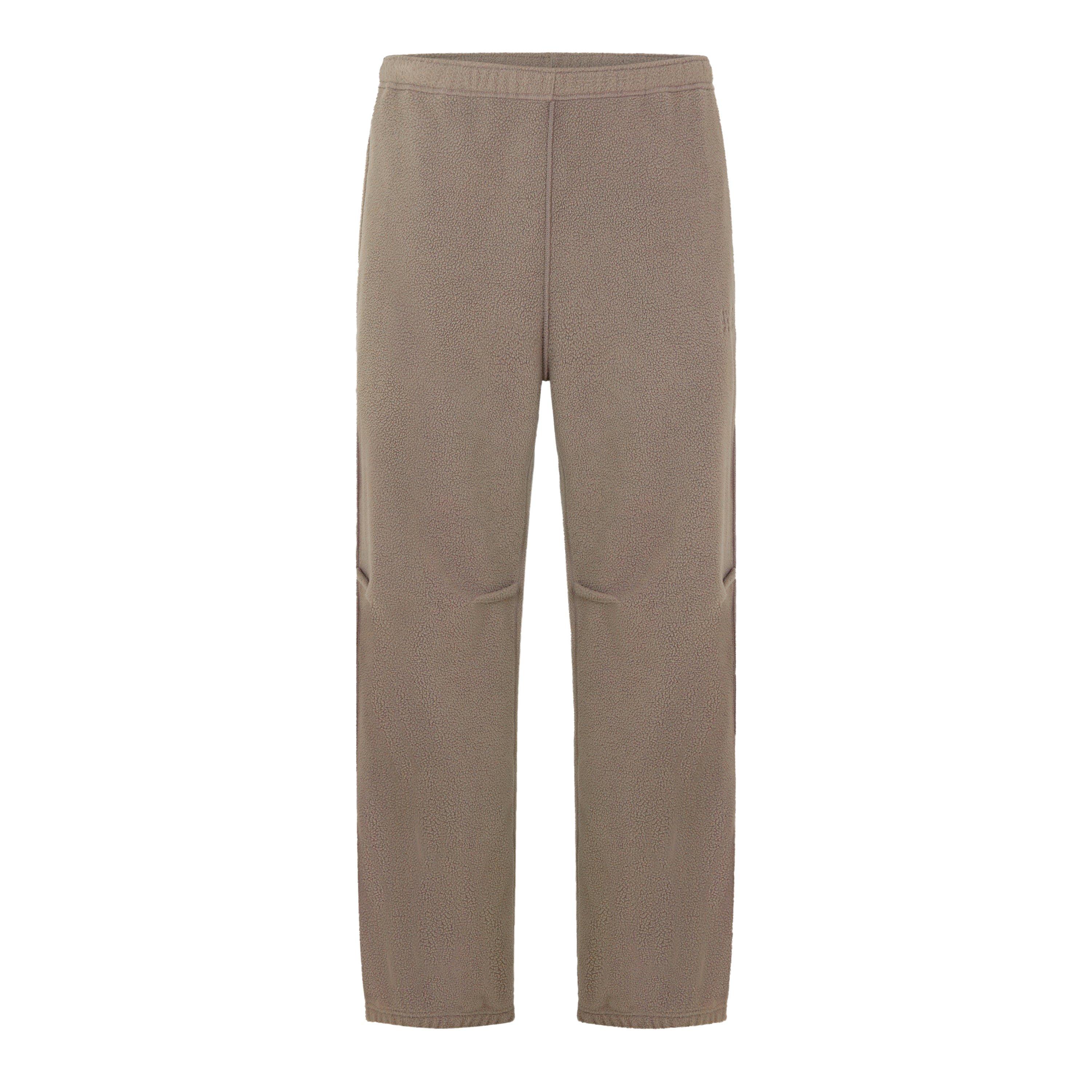 TAUPE - MM6 Maison Margiela - Men's Dart-Knee Cotton Joggers - 1