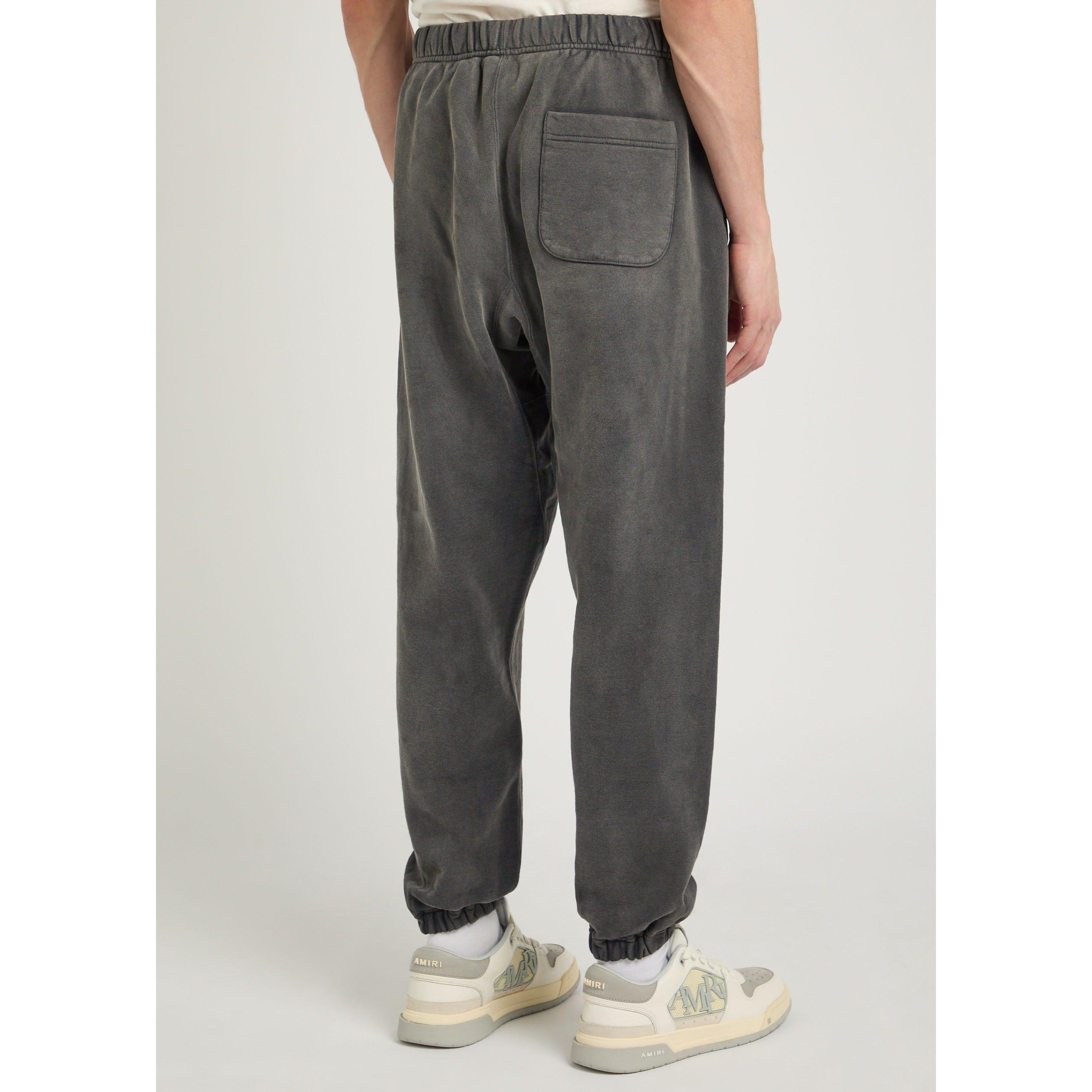 BLACK - SAINT MXXXXXX - SM ANGEL OF DEATH SWEATPANTS - 3