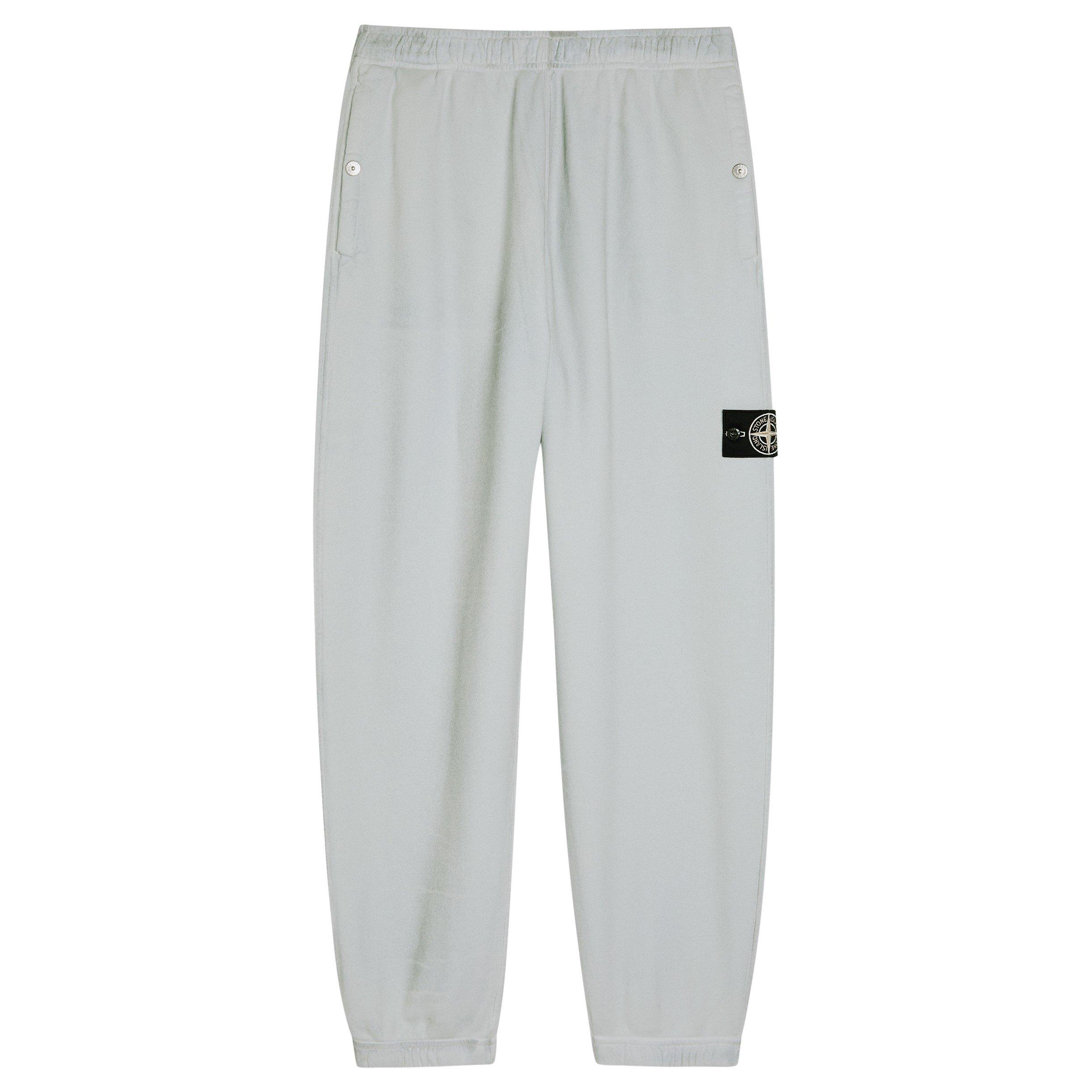 BLUE - Stone Island - SI REFLECTIVE SWEATPANTS - 1